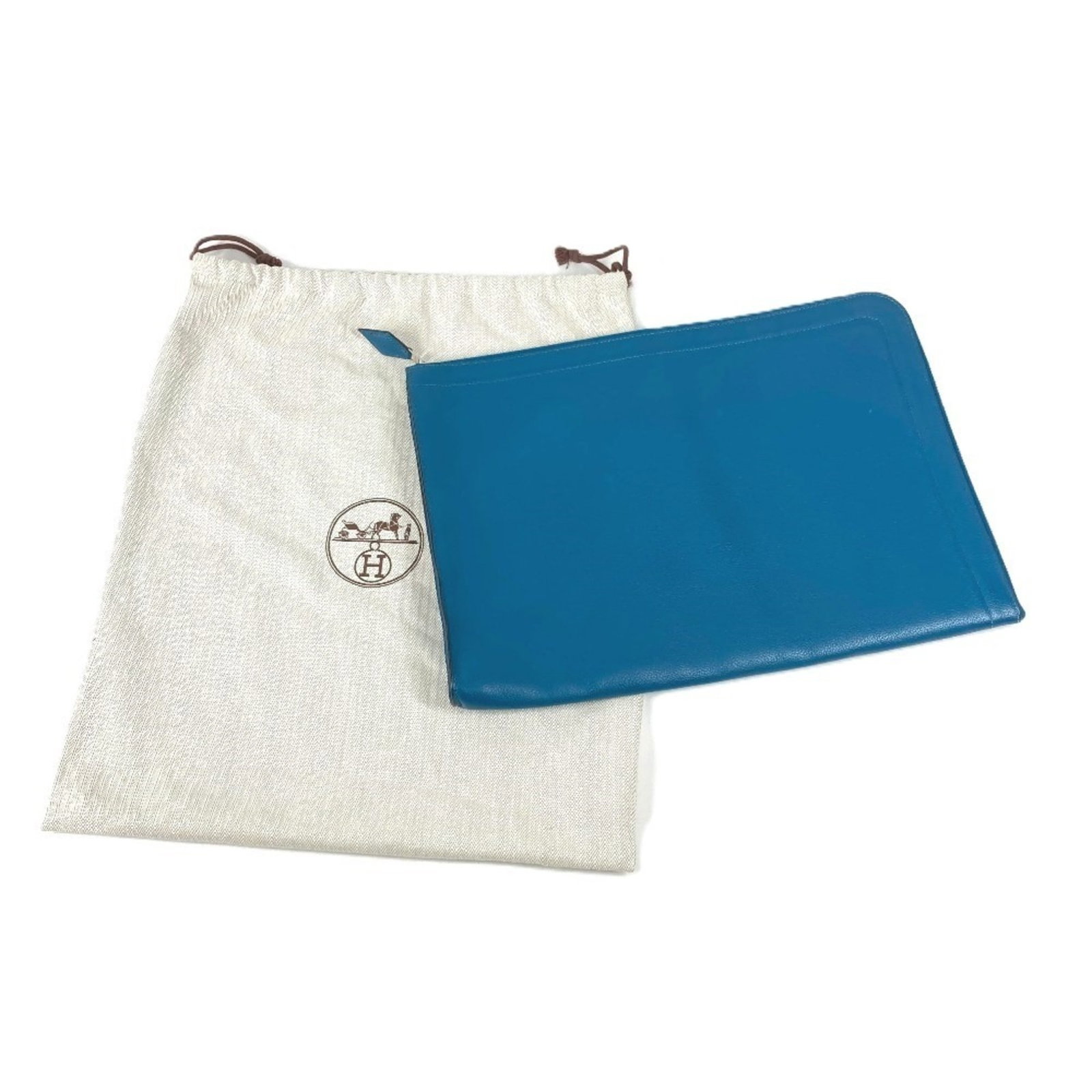 Hermes bag clutch - 16
