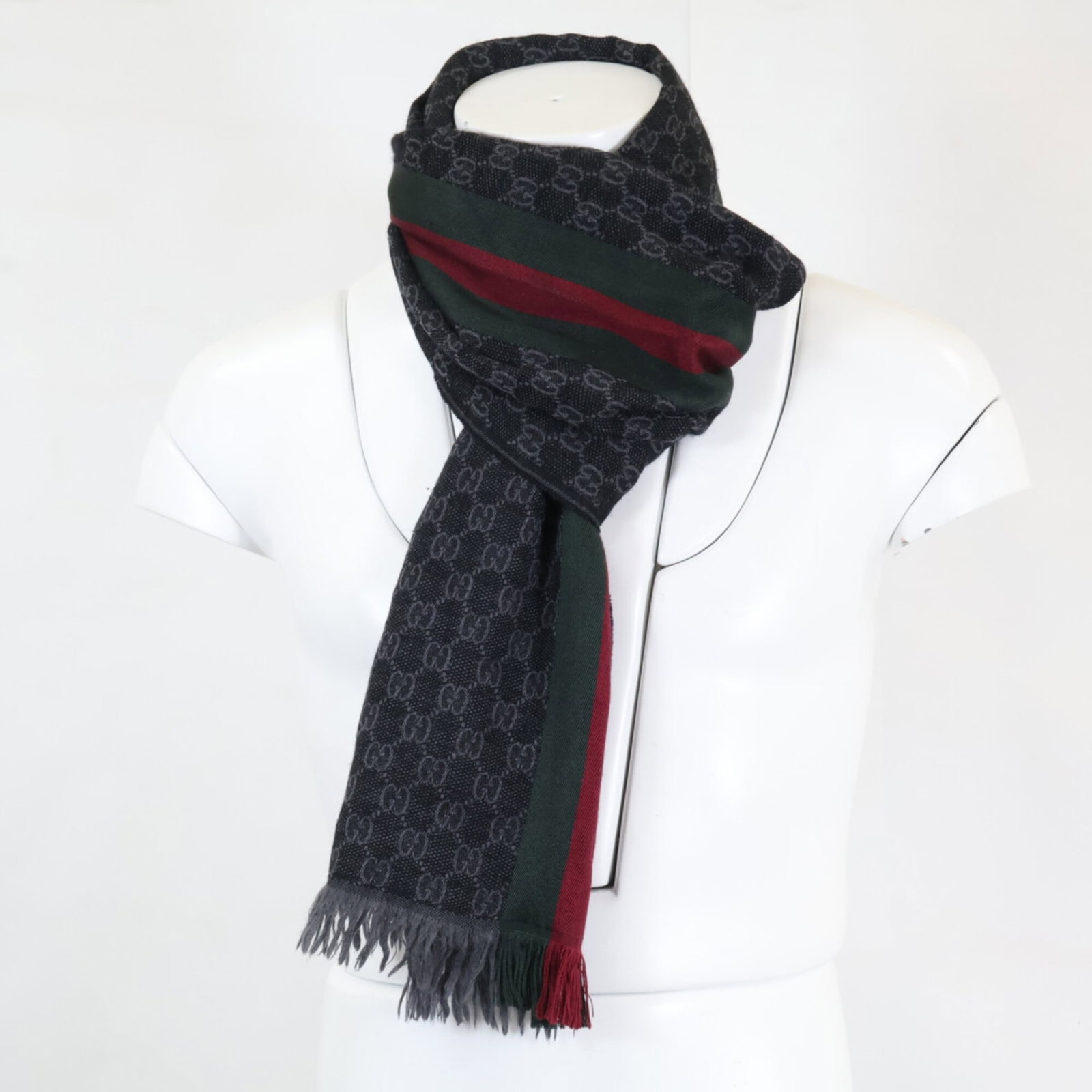 Stole Wool Gucci - 10