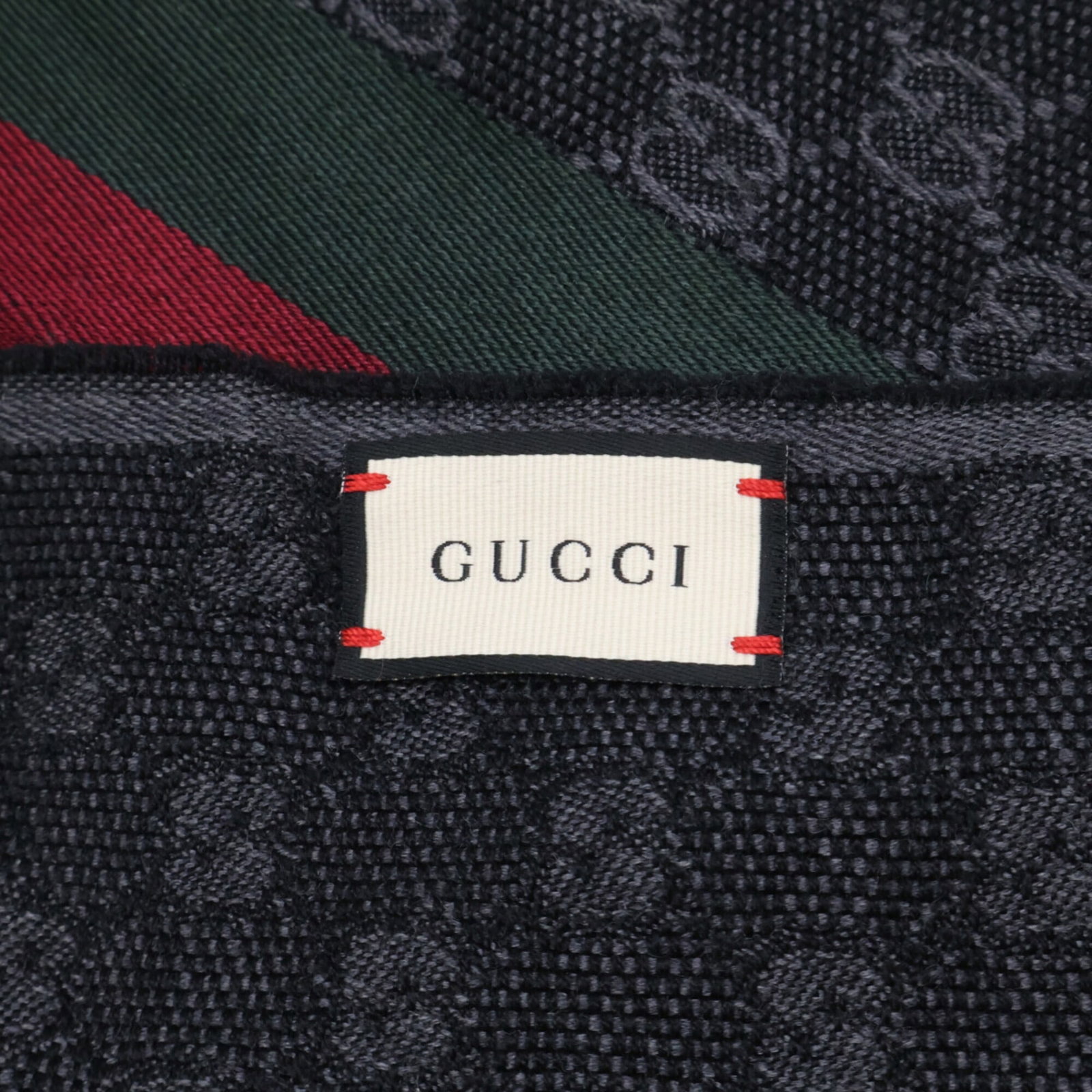 Stole Wool Gucci - 4