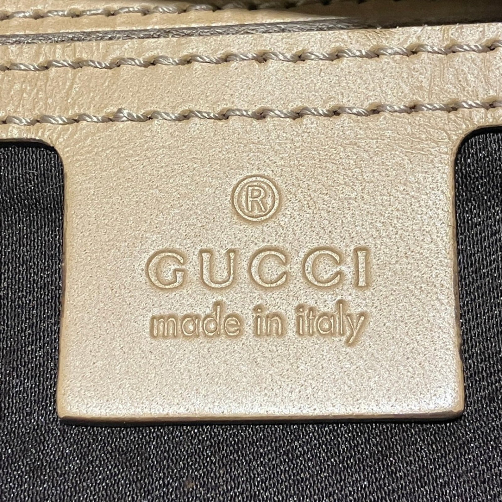 Shoulder Bag Gucci - 4