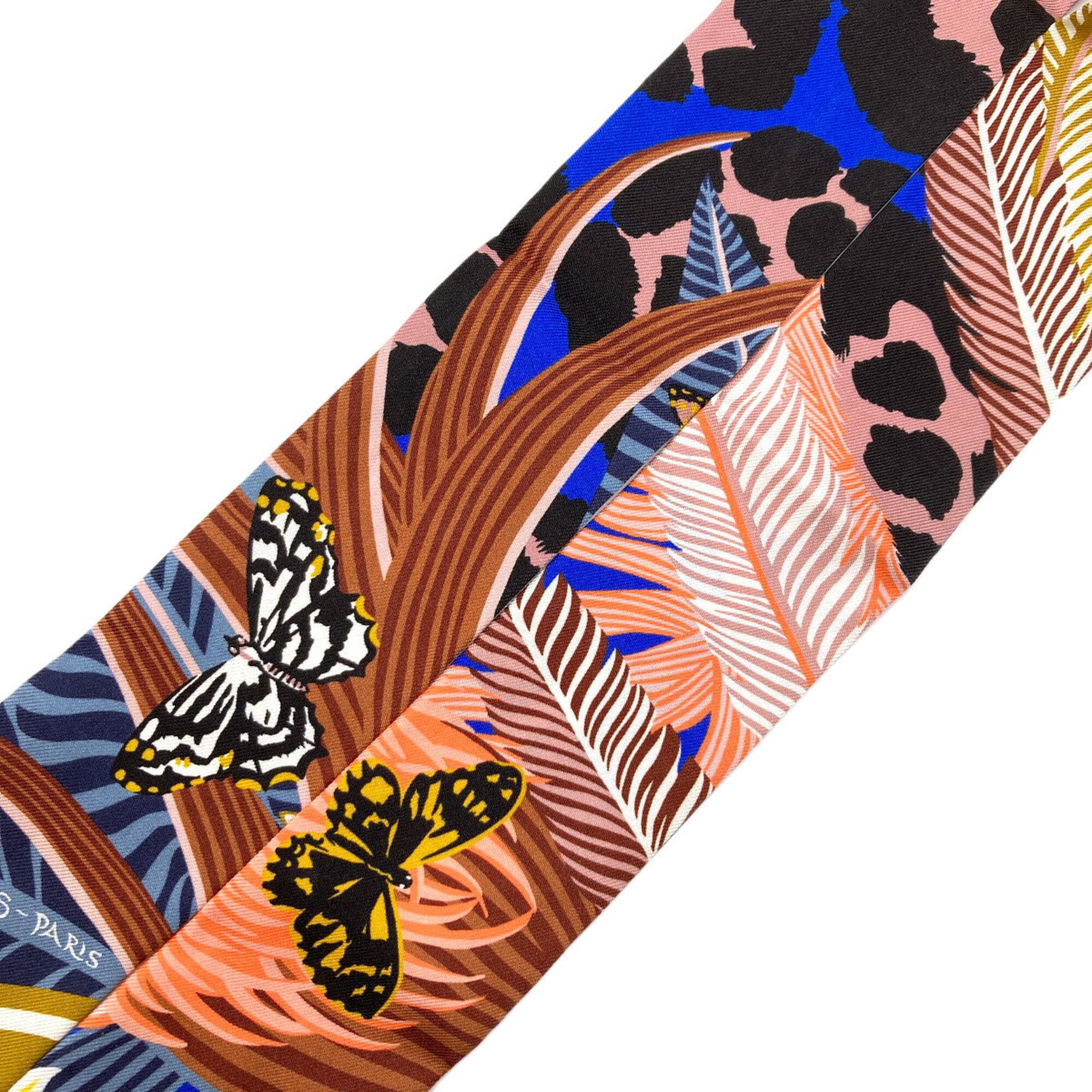 Hermes Silk Scarf - 2
