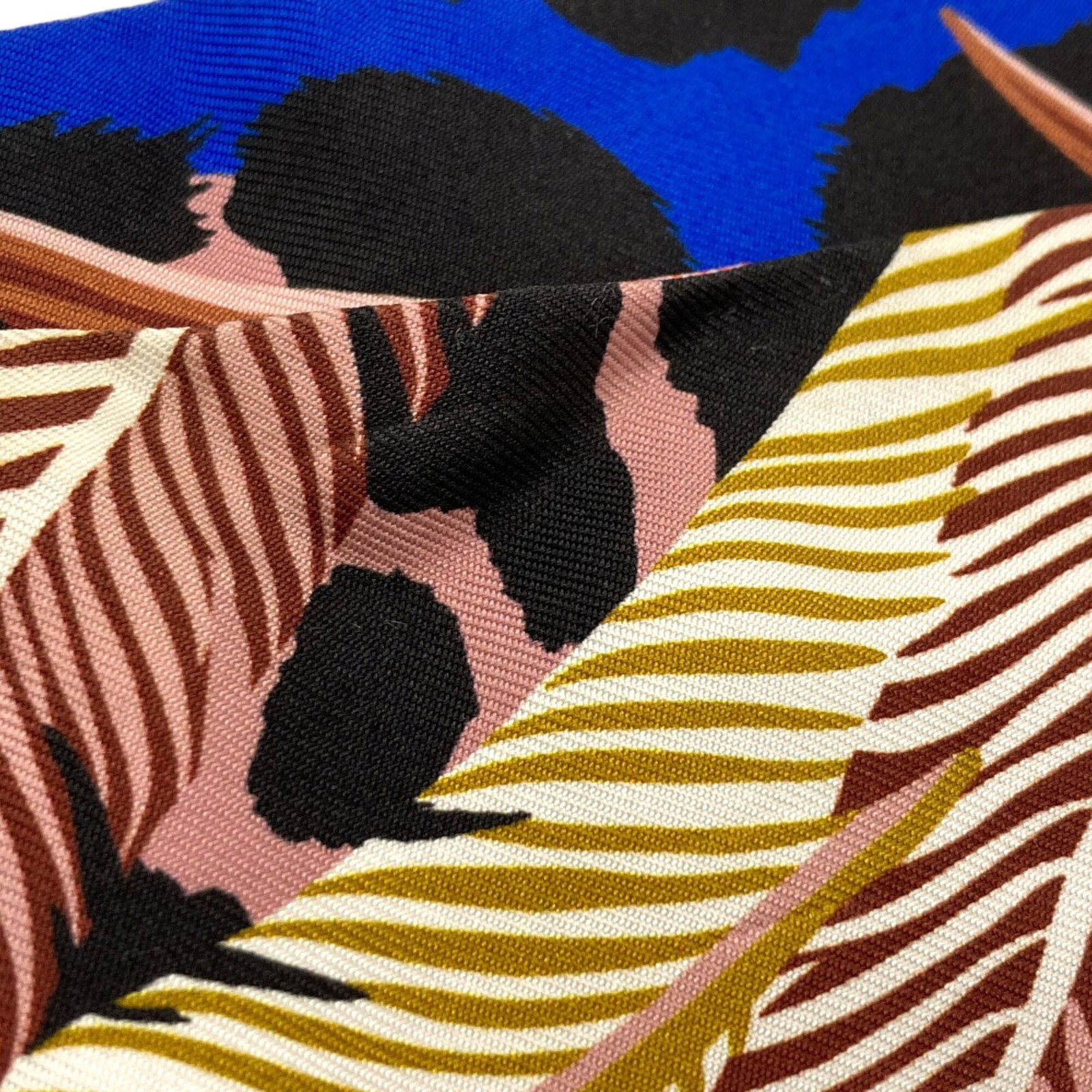 Hermes Silk Scarf - 7