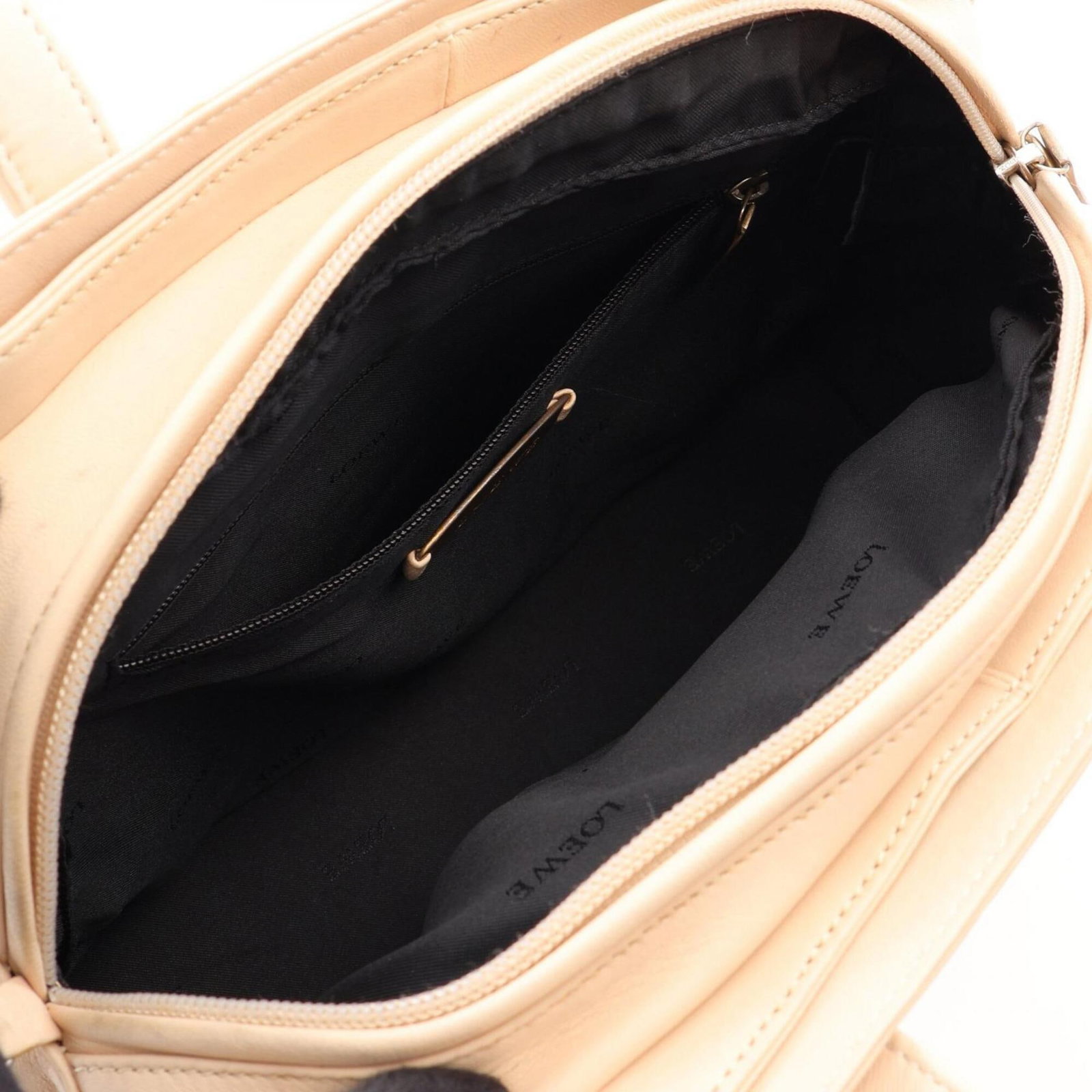 Loewe Handbag Leather - 3