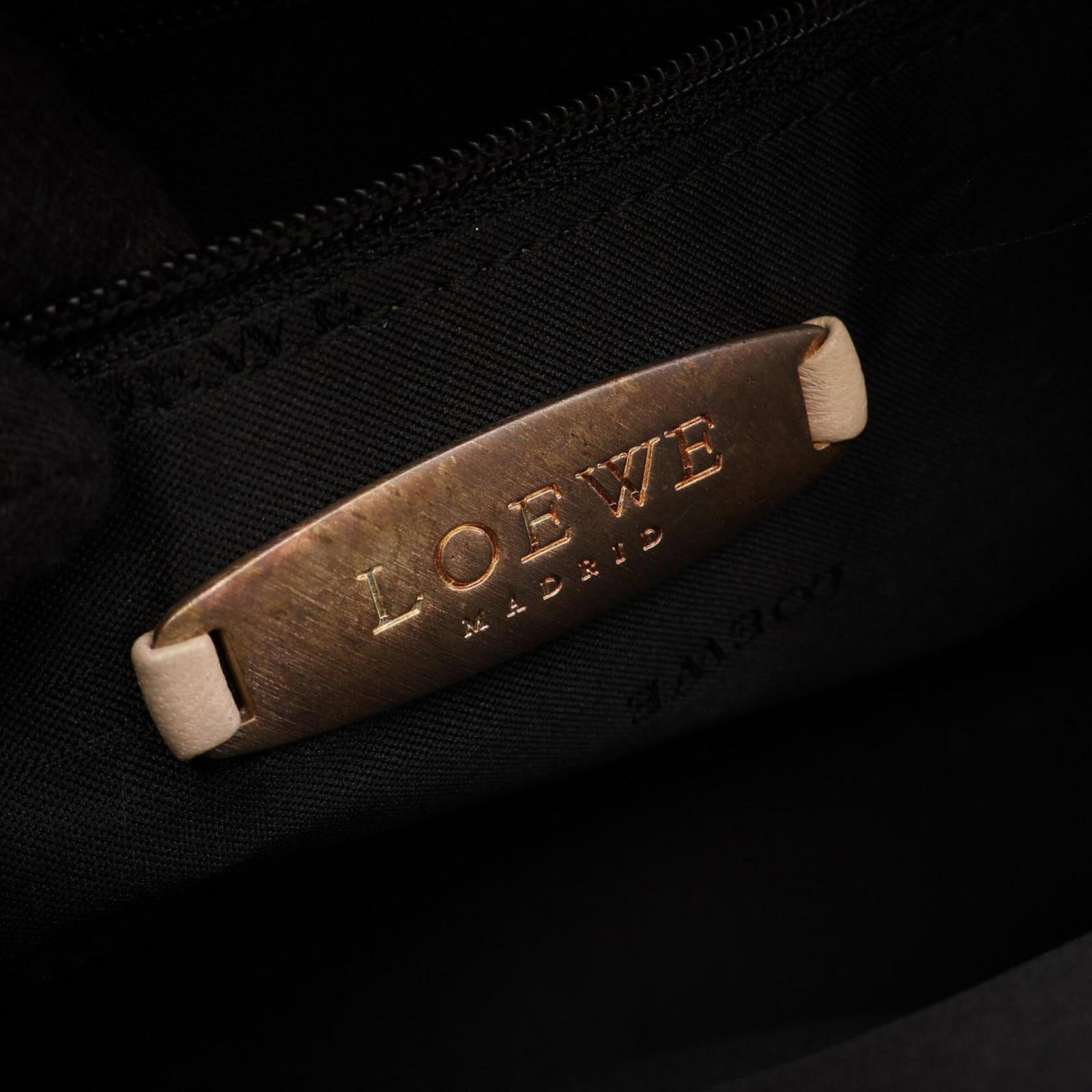 Loewe Handbag Leather - 4