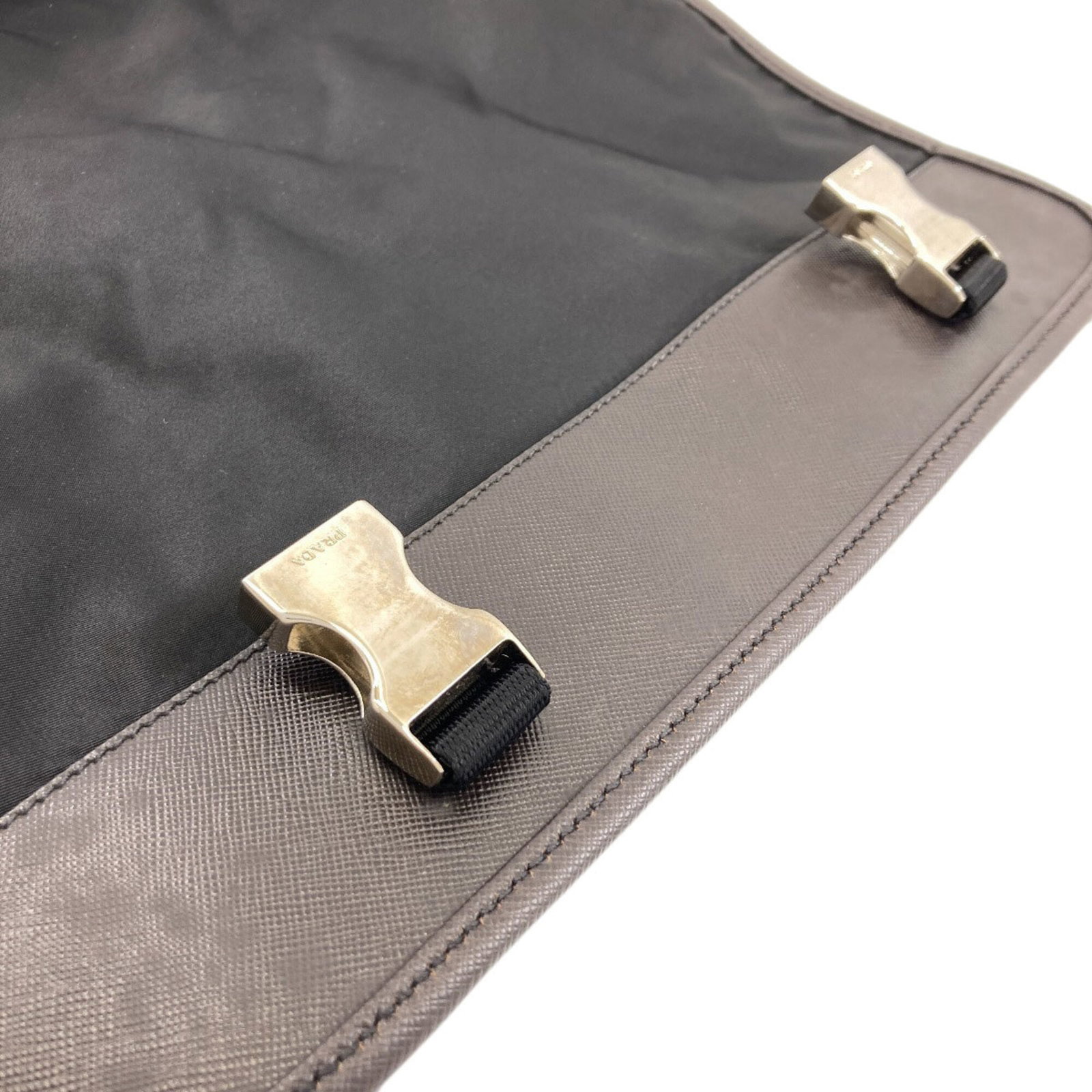 Shoulder Bag Nylon Prada - 10