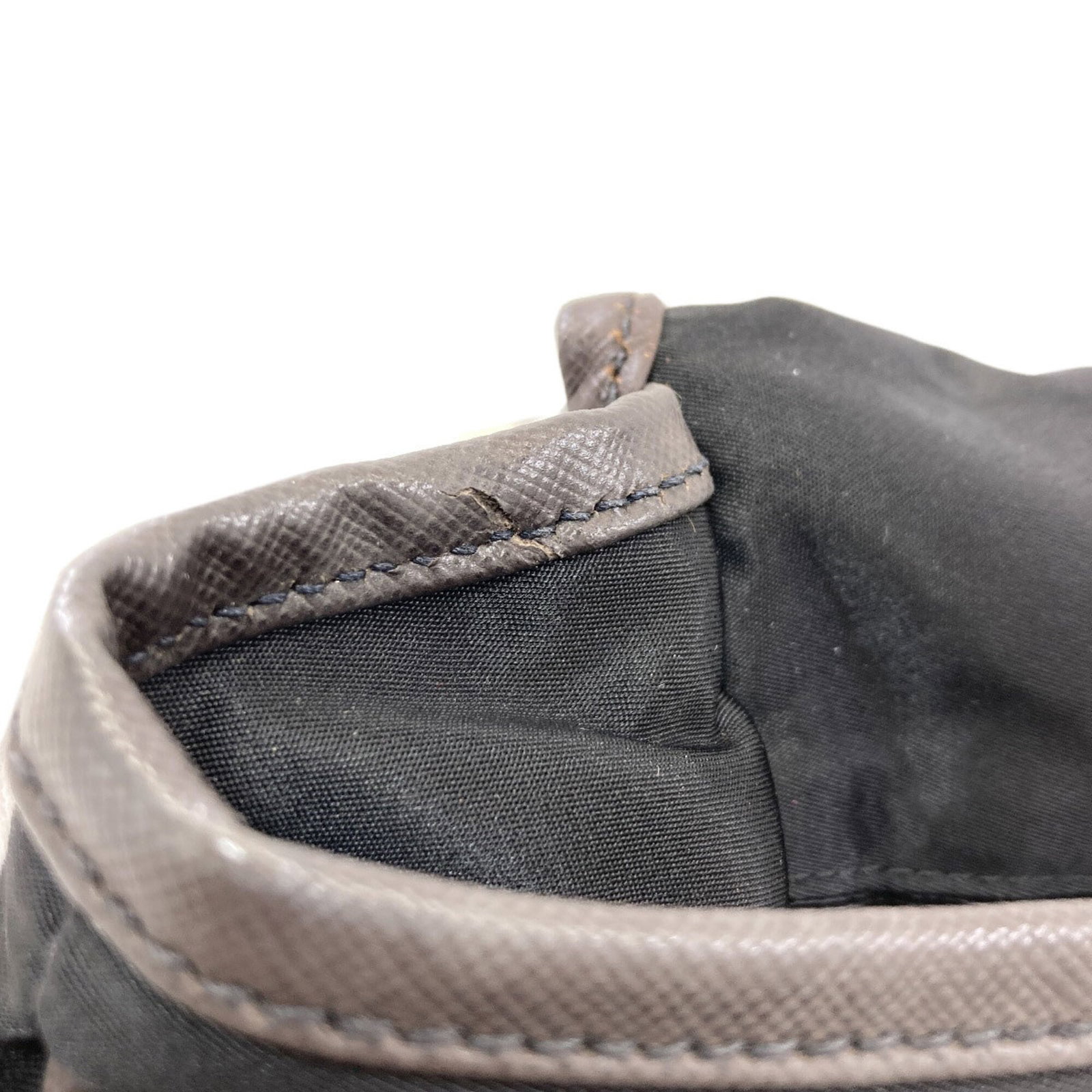 Shoulder Bag Nylon Prada - 11