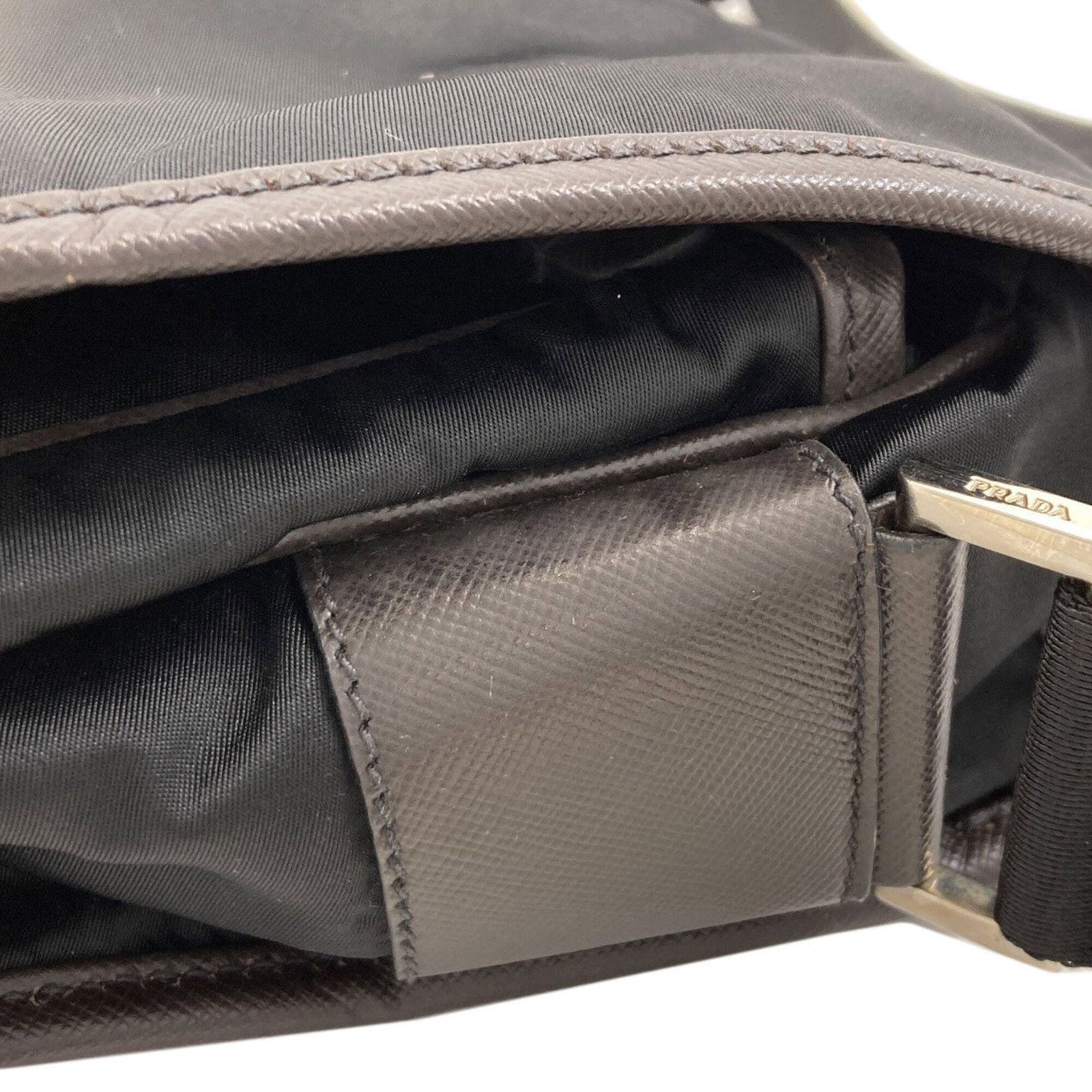 Shoulder Bag Nylon Prada - 15