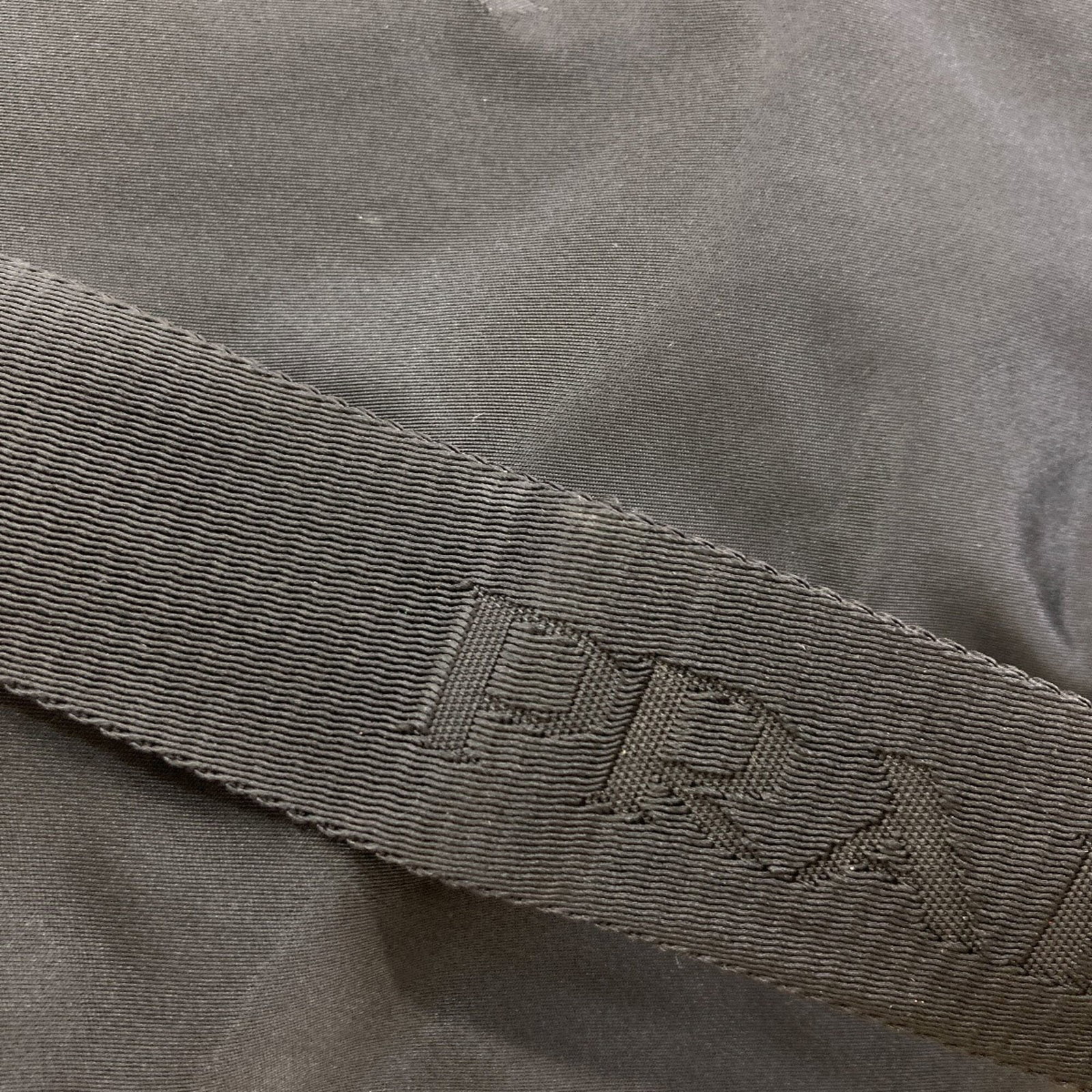 Shoulder Bag Nylon Prada - 16