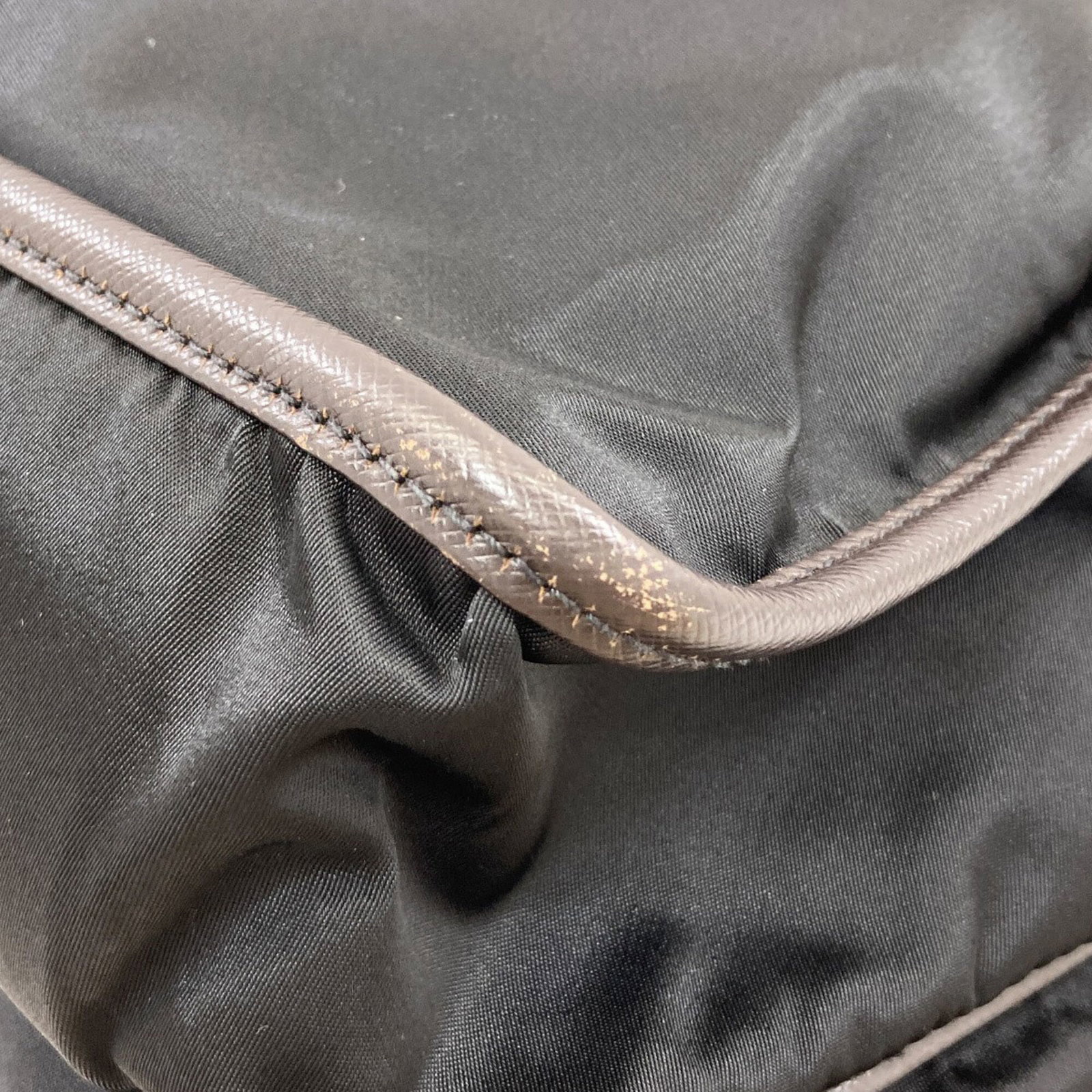 Shoulder Bag Nylon Prada - 19