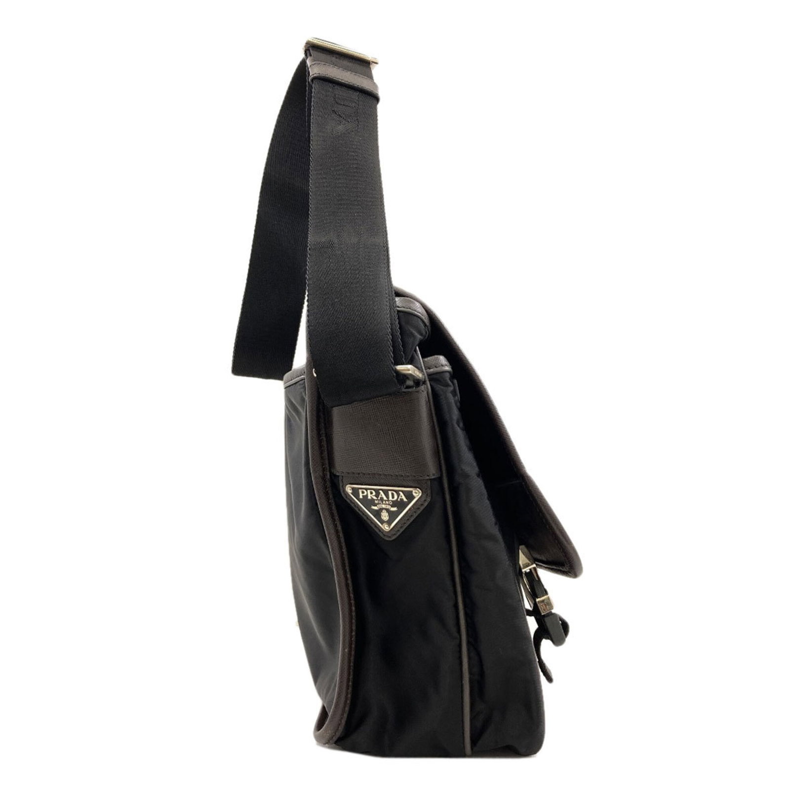 Shoulder Bag Nylon Prada - 3