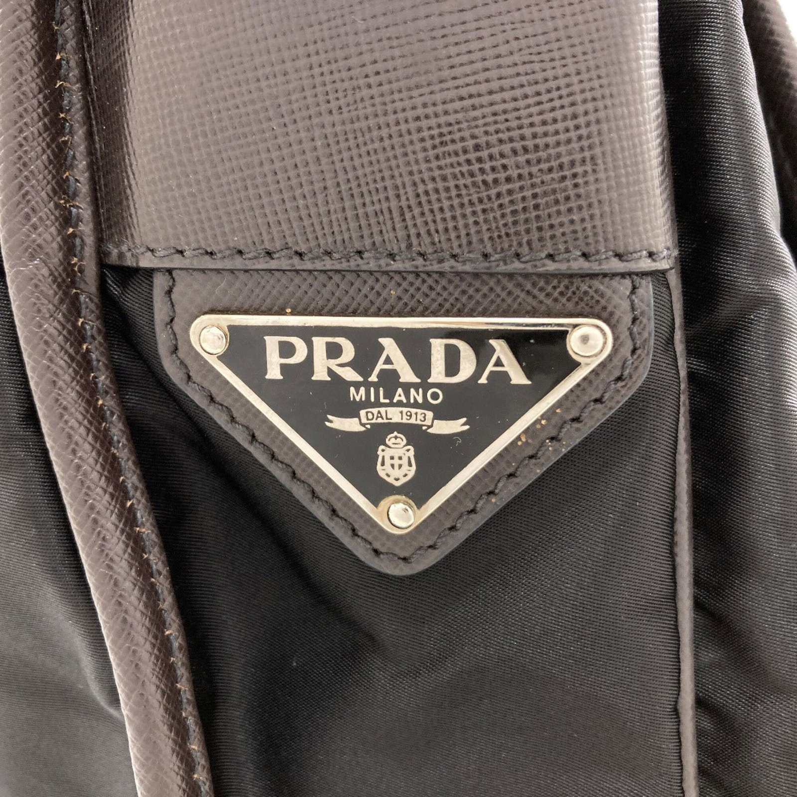 Shoulder Bag Nylon Prada - 8