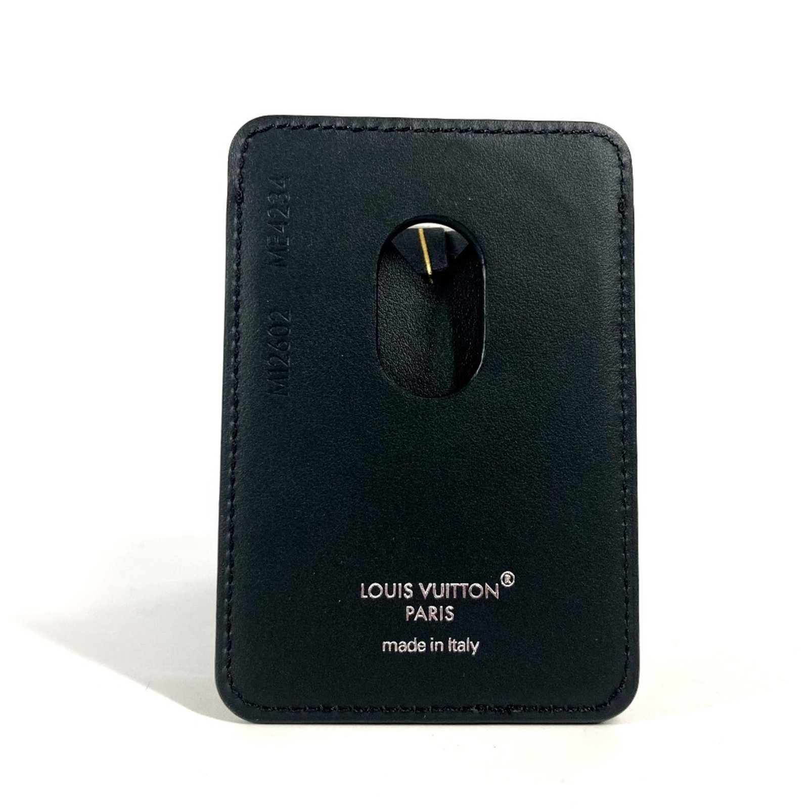 Louis Vuitton Card Case Monogram Eclipse - 2