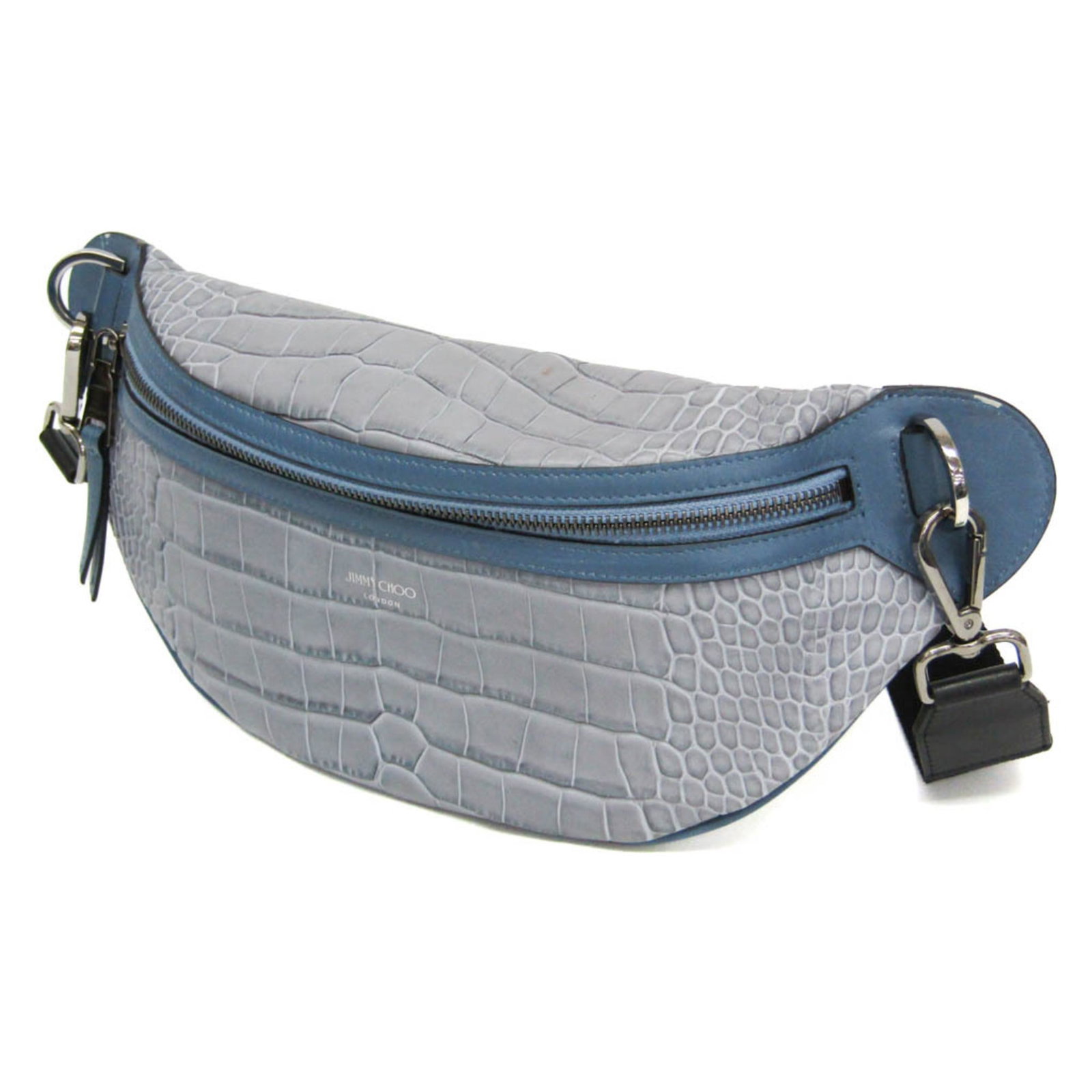 Jimmy Choo Fanny Leather Sling Pack Bag (1 of 18)
