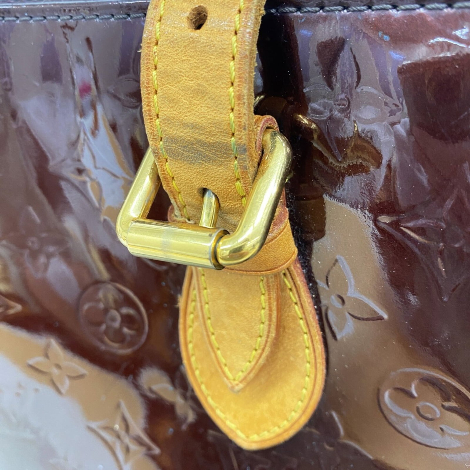 Louis Vuitton Tote Bag - 9