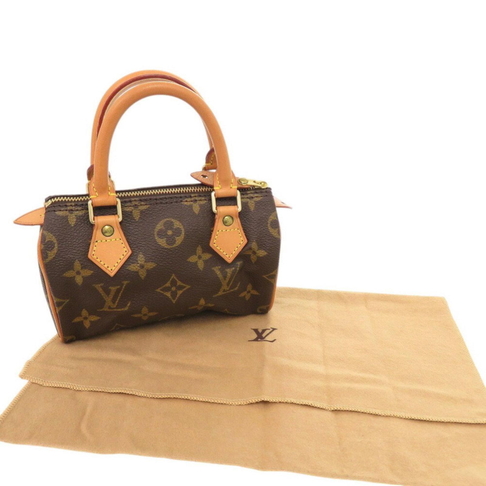 Louis Vuitton Handbag Monogram - 3