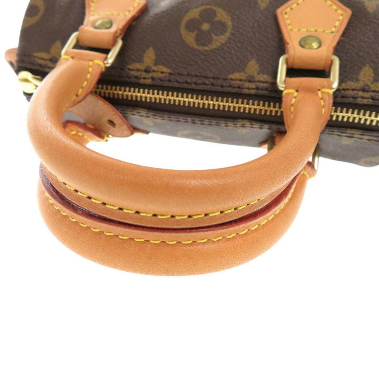 Louis Vuitton Handbag Monogram - 7