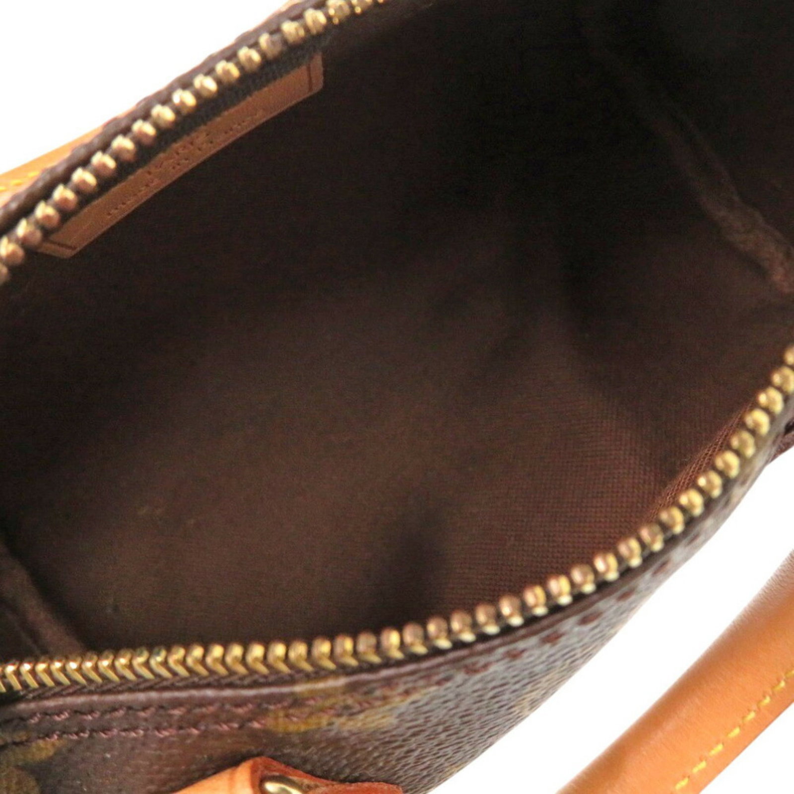 Louis Vuitton Handbag Monogram - 8