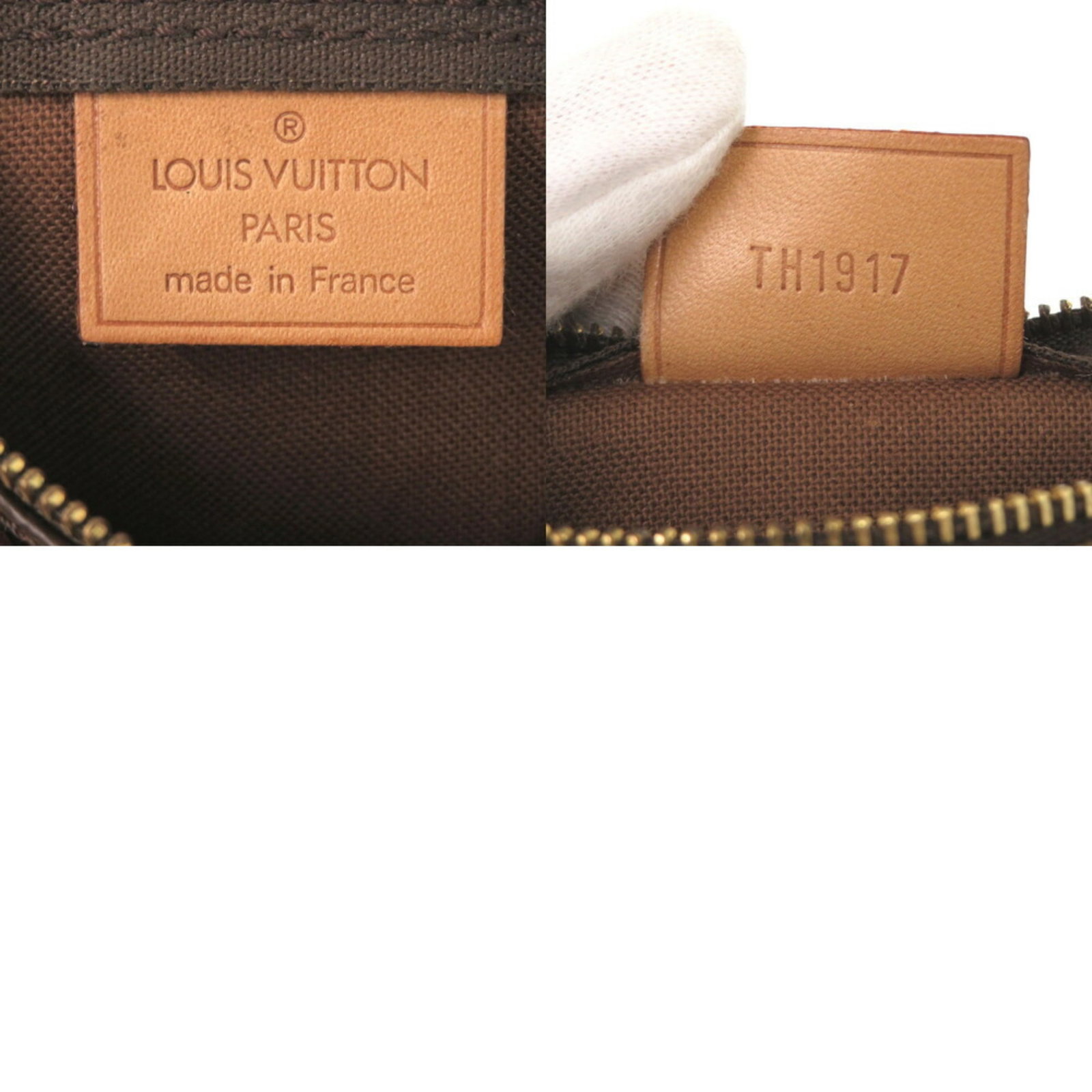 Louis Vuitton Handbag Monogram - 9