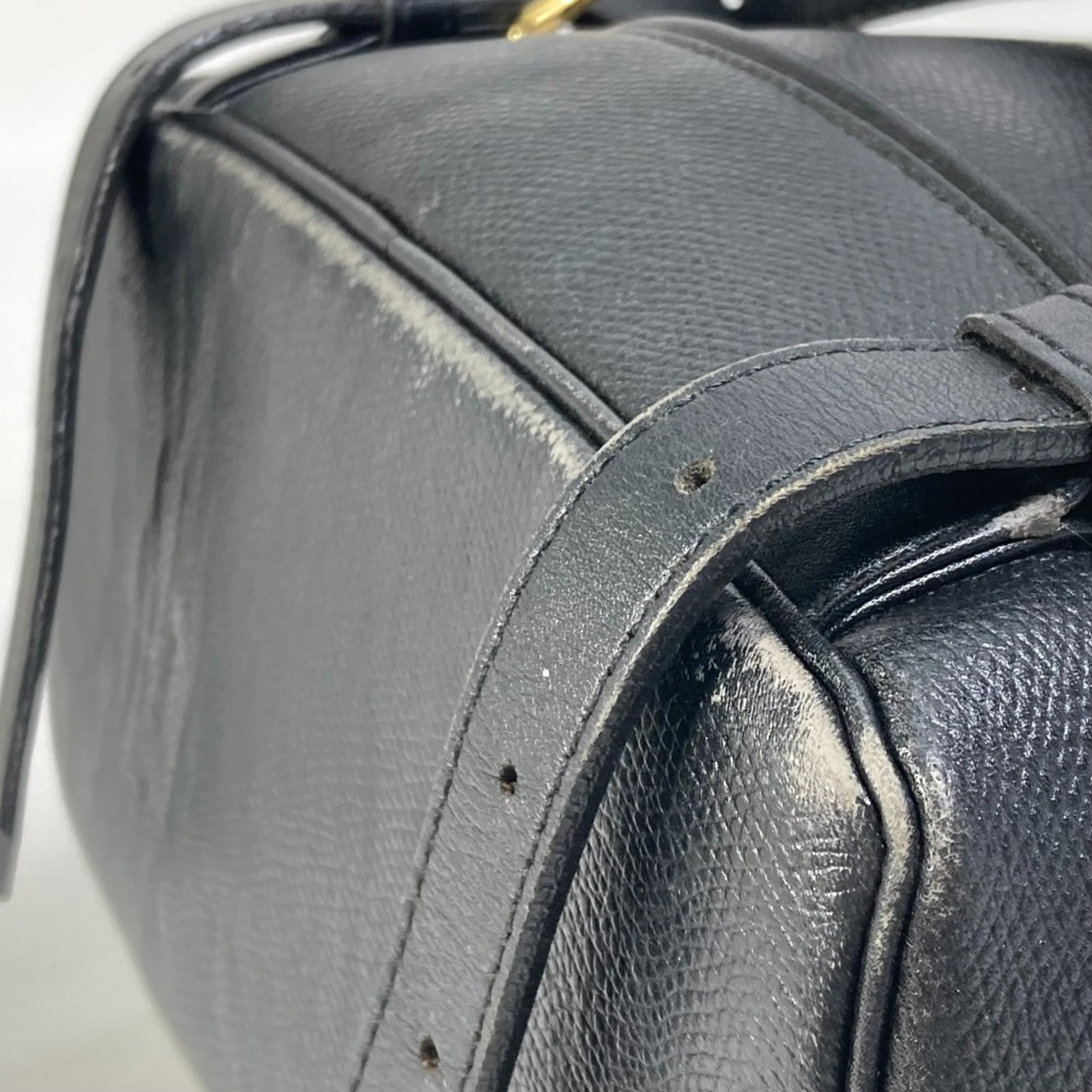 Backpack Leather Versace - 10