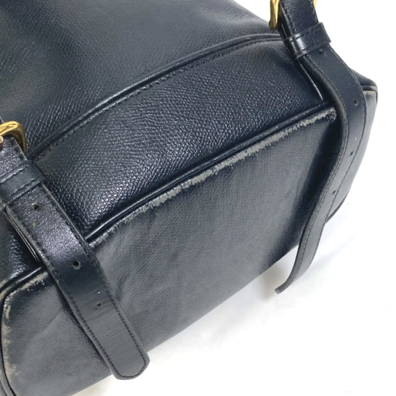 Backpack Leather Versace - 12