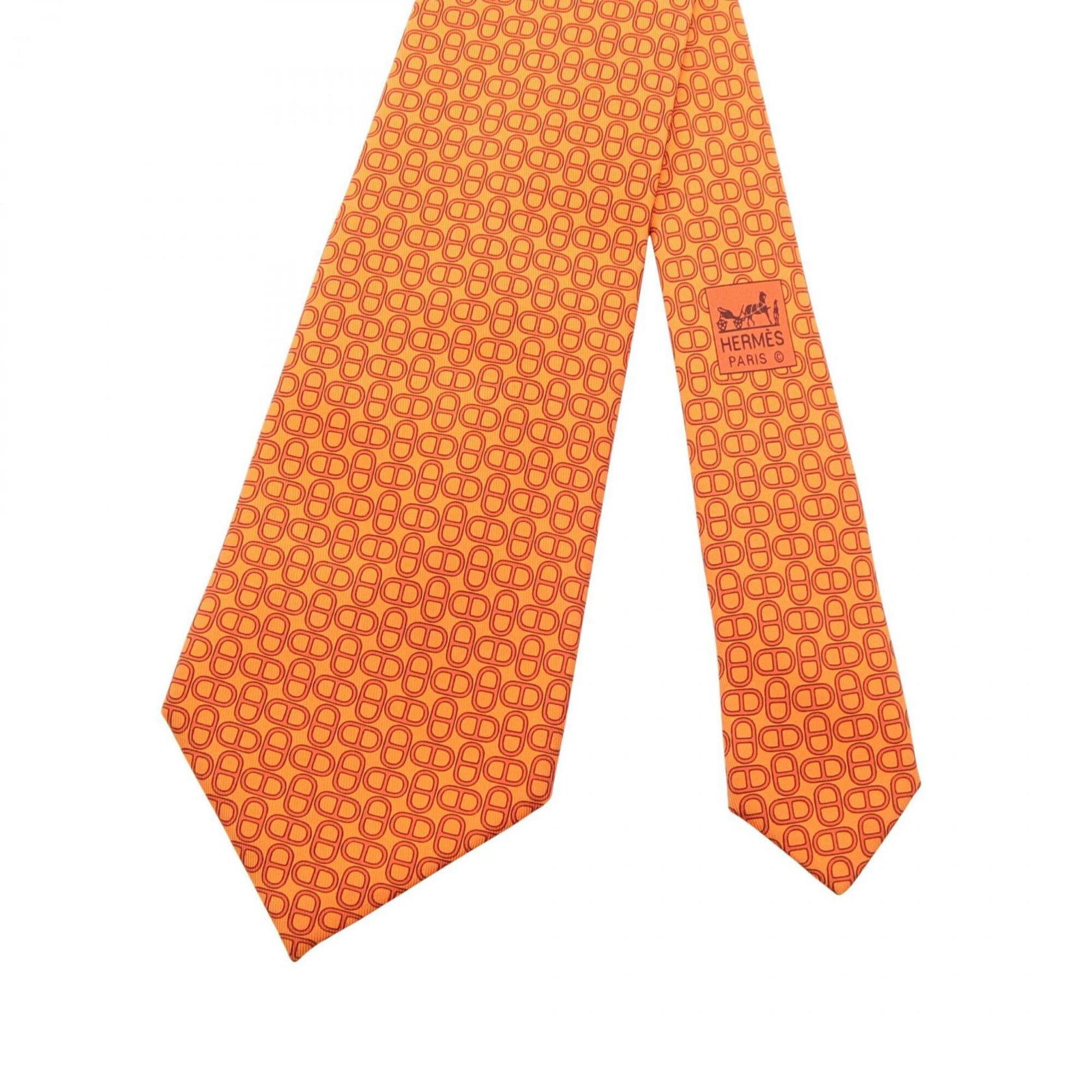 Hermes Cravat Silk - 2