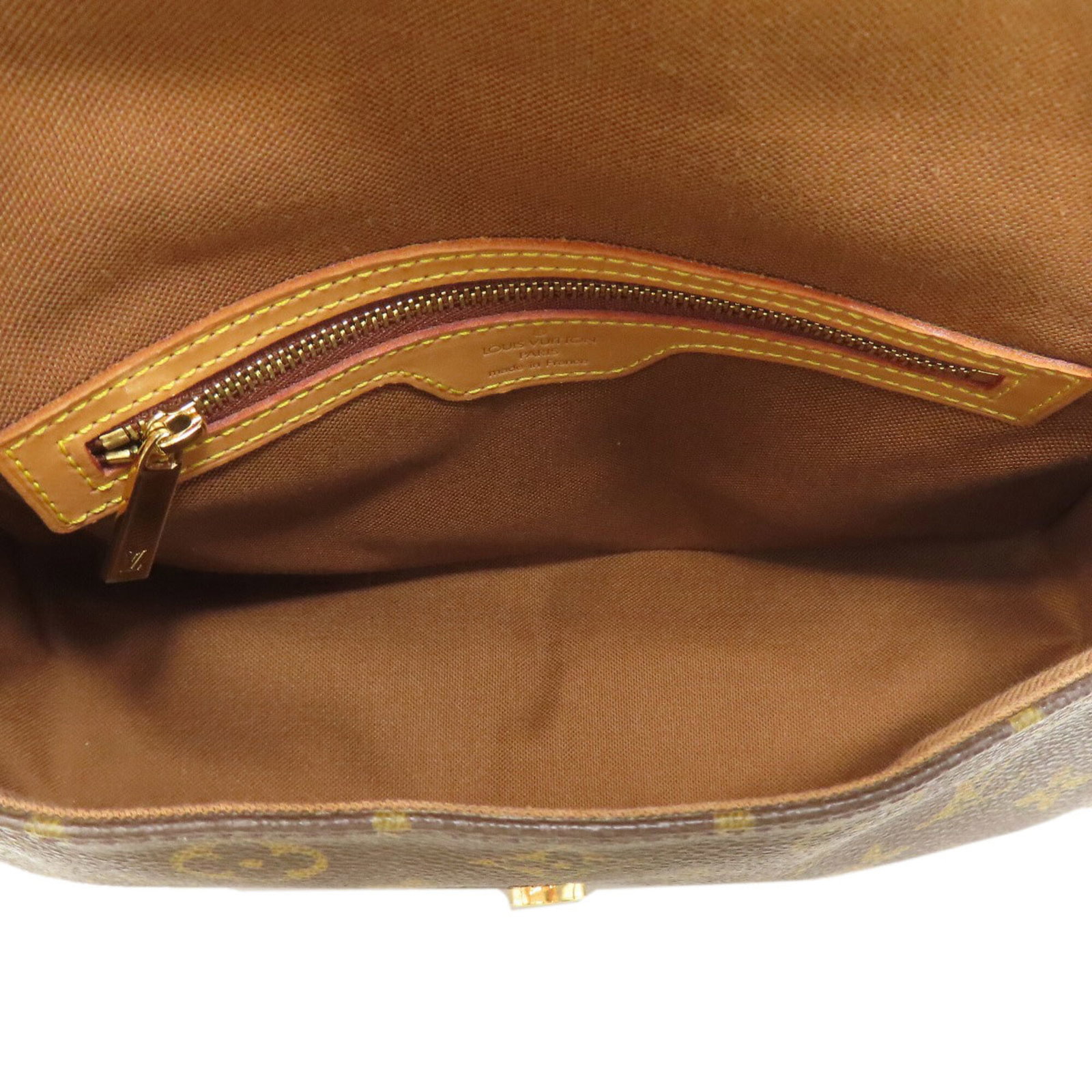 Louis Vuitton Handbag Monogram - 5