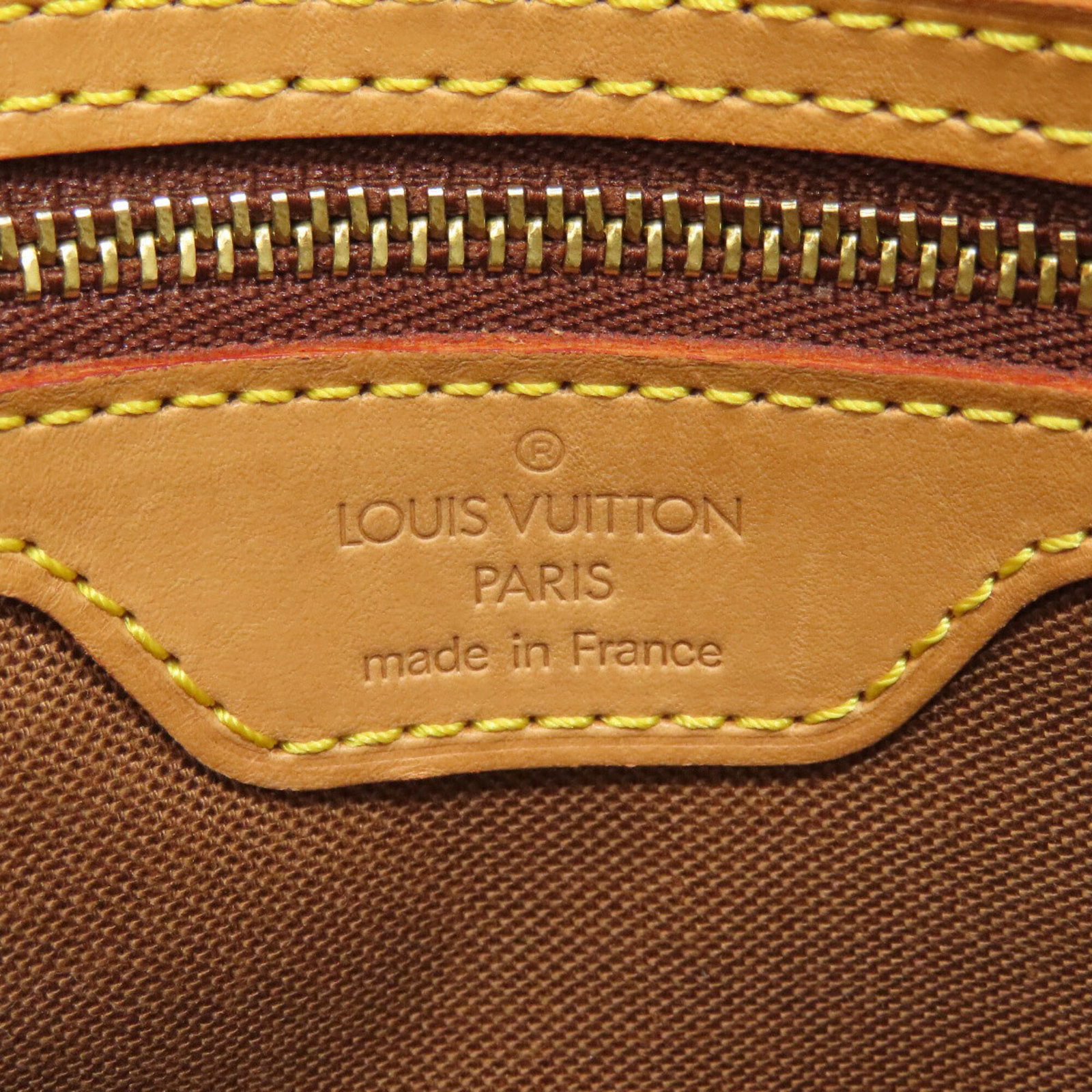 Louis Vuitton Handbag Monogram - 6