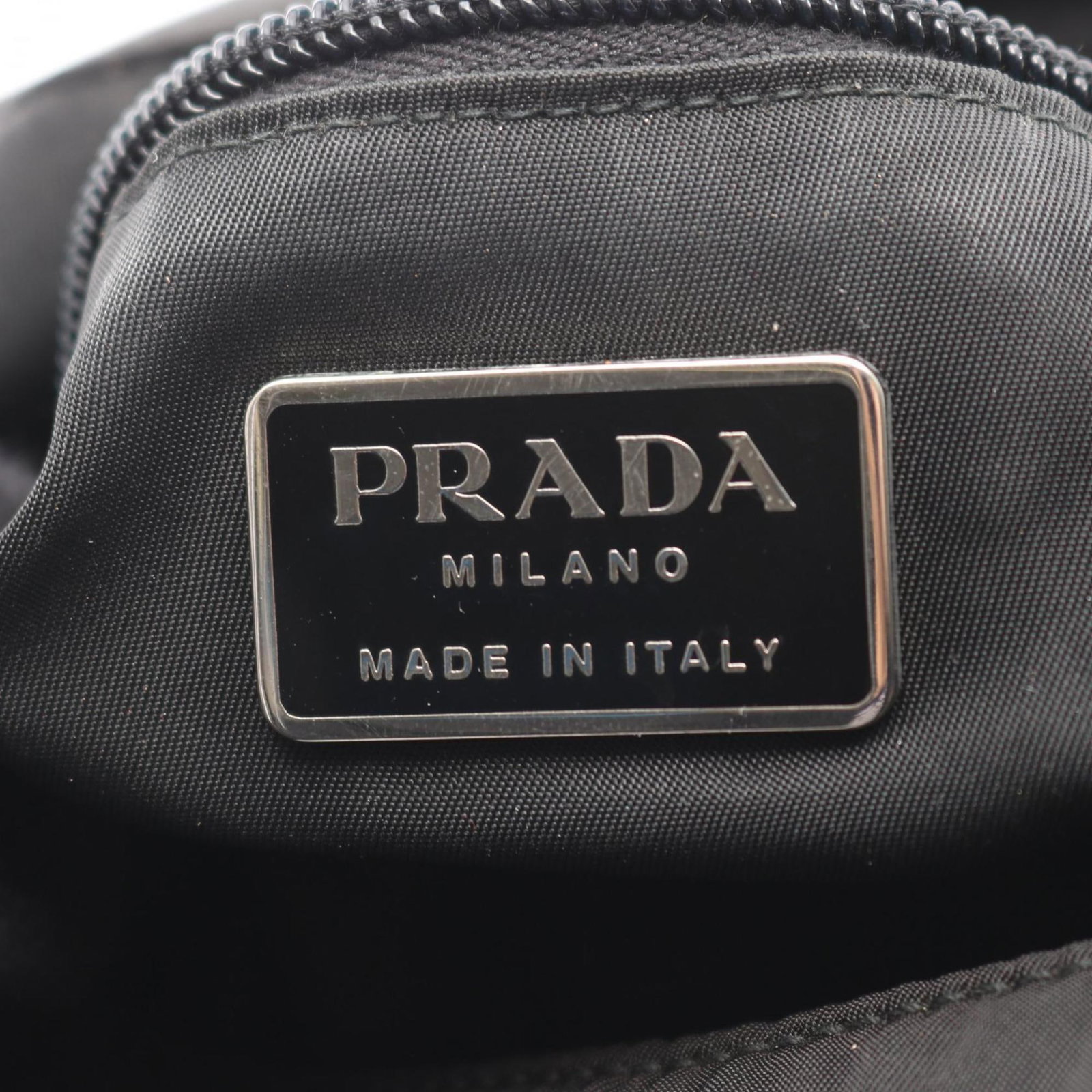 Shoulder Bag Nylon Prada - 4