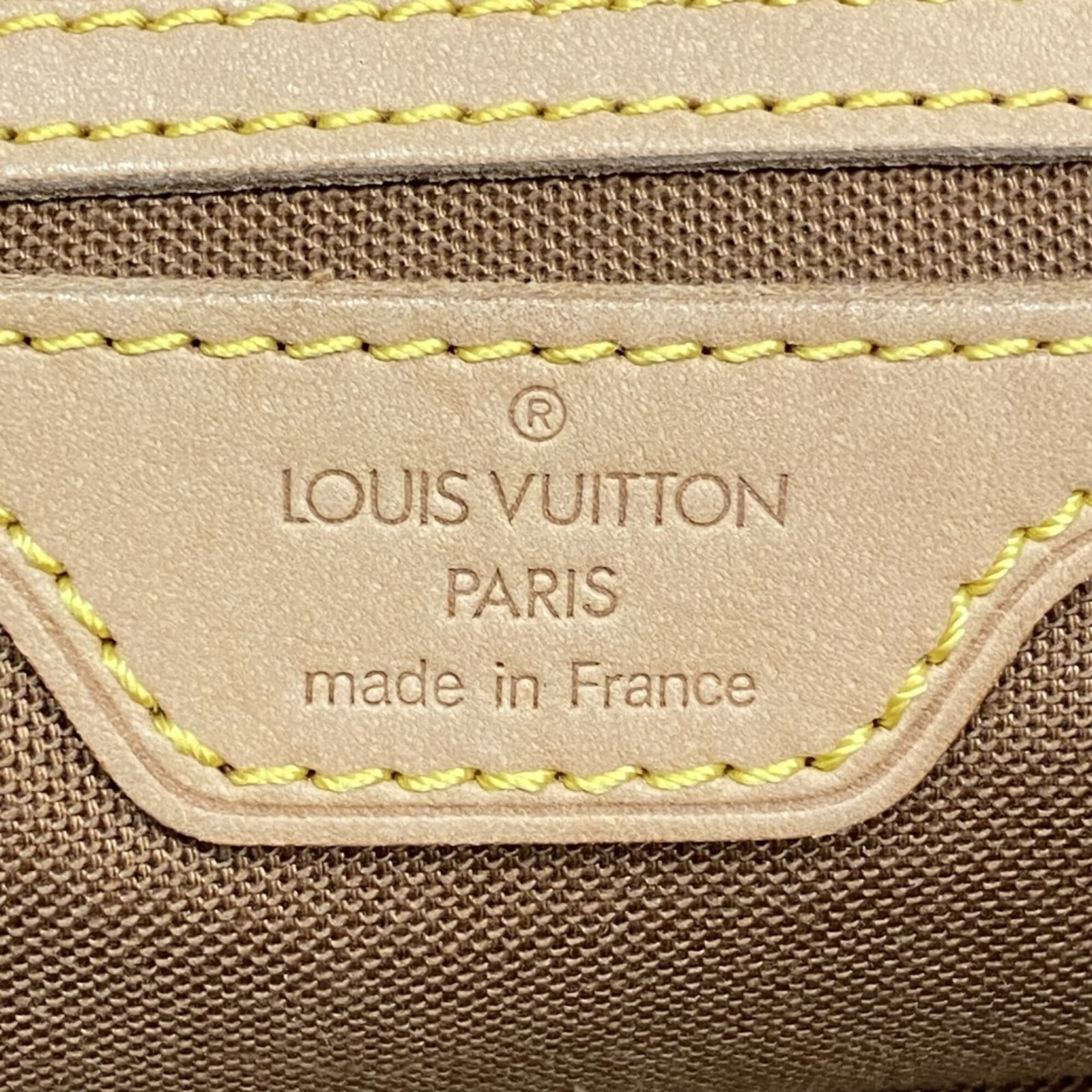 Louis Vuitton Backpack - 5