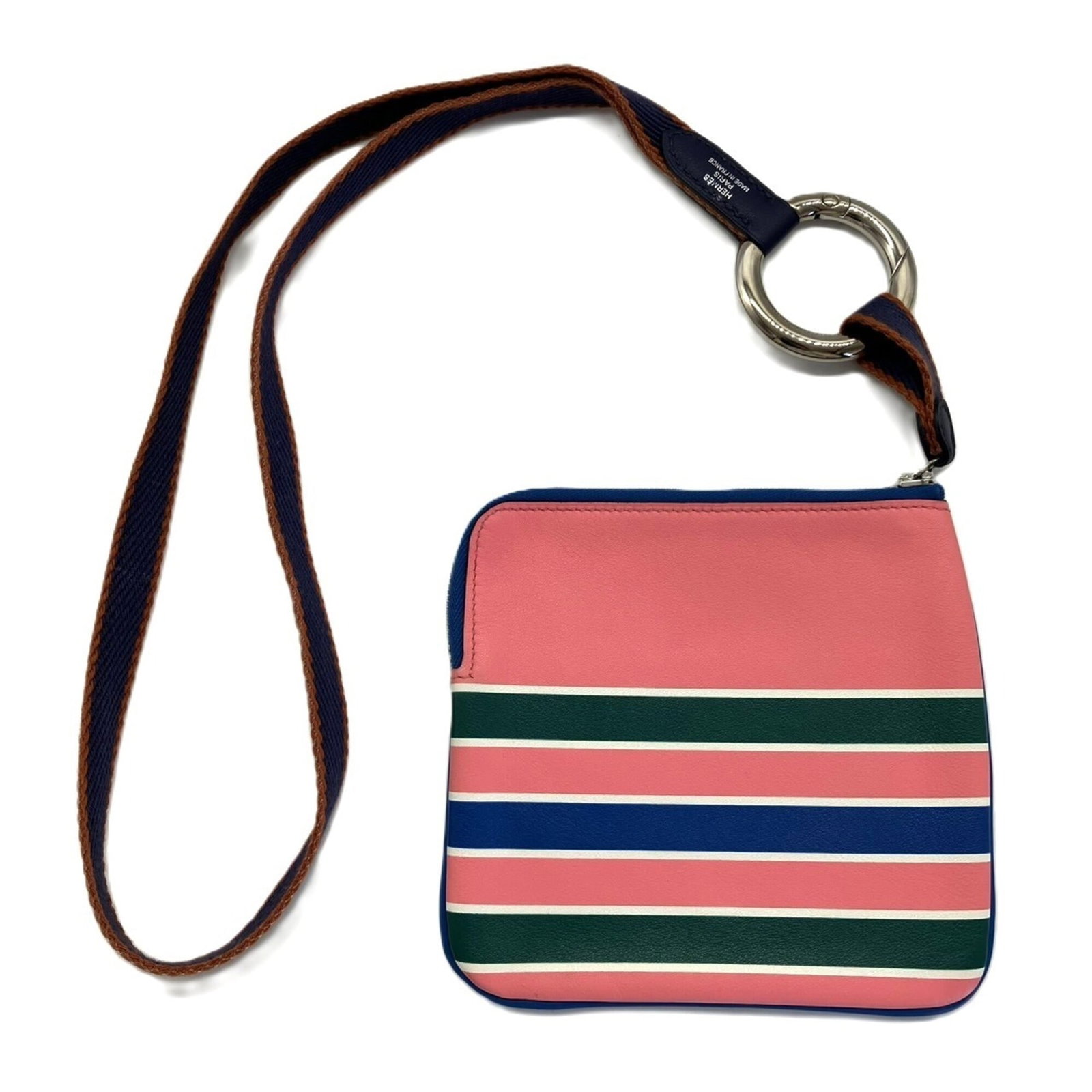 Leather Pouch Hermes - 2