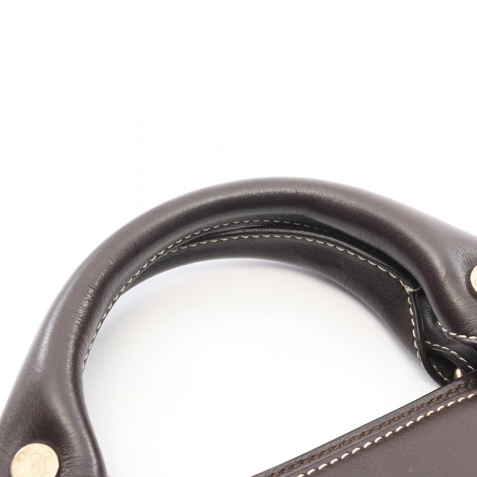 Handbag Celine Leather - 10