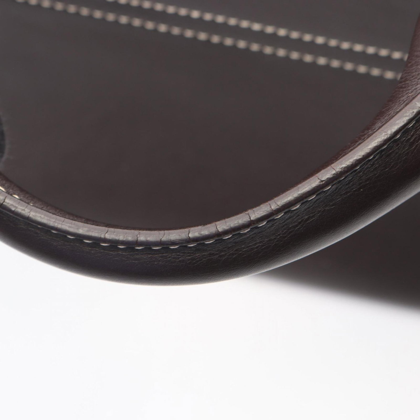 Handbag Celine Leather - 8
