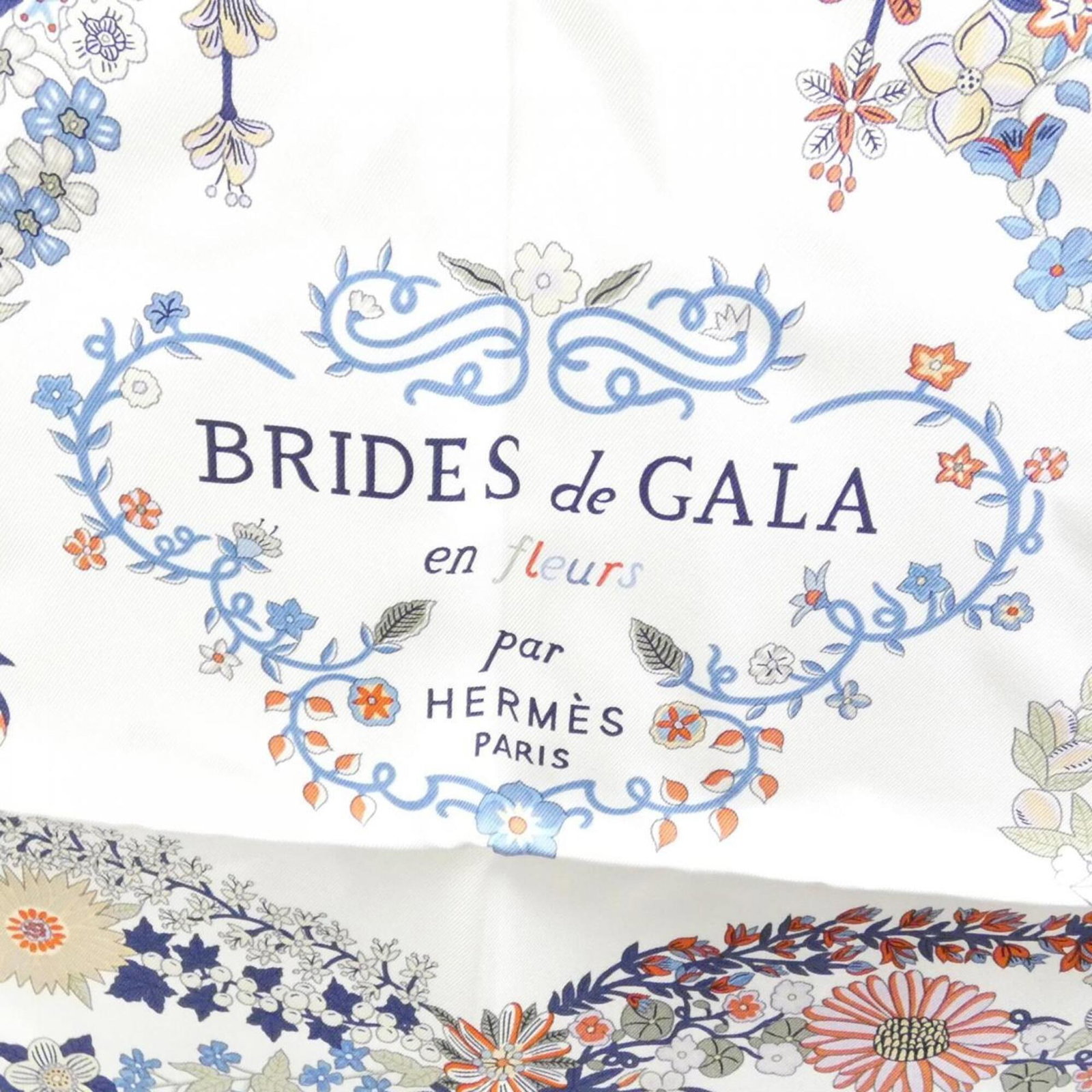 Hermes Silk Scarf - 2