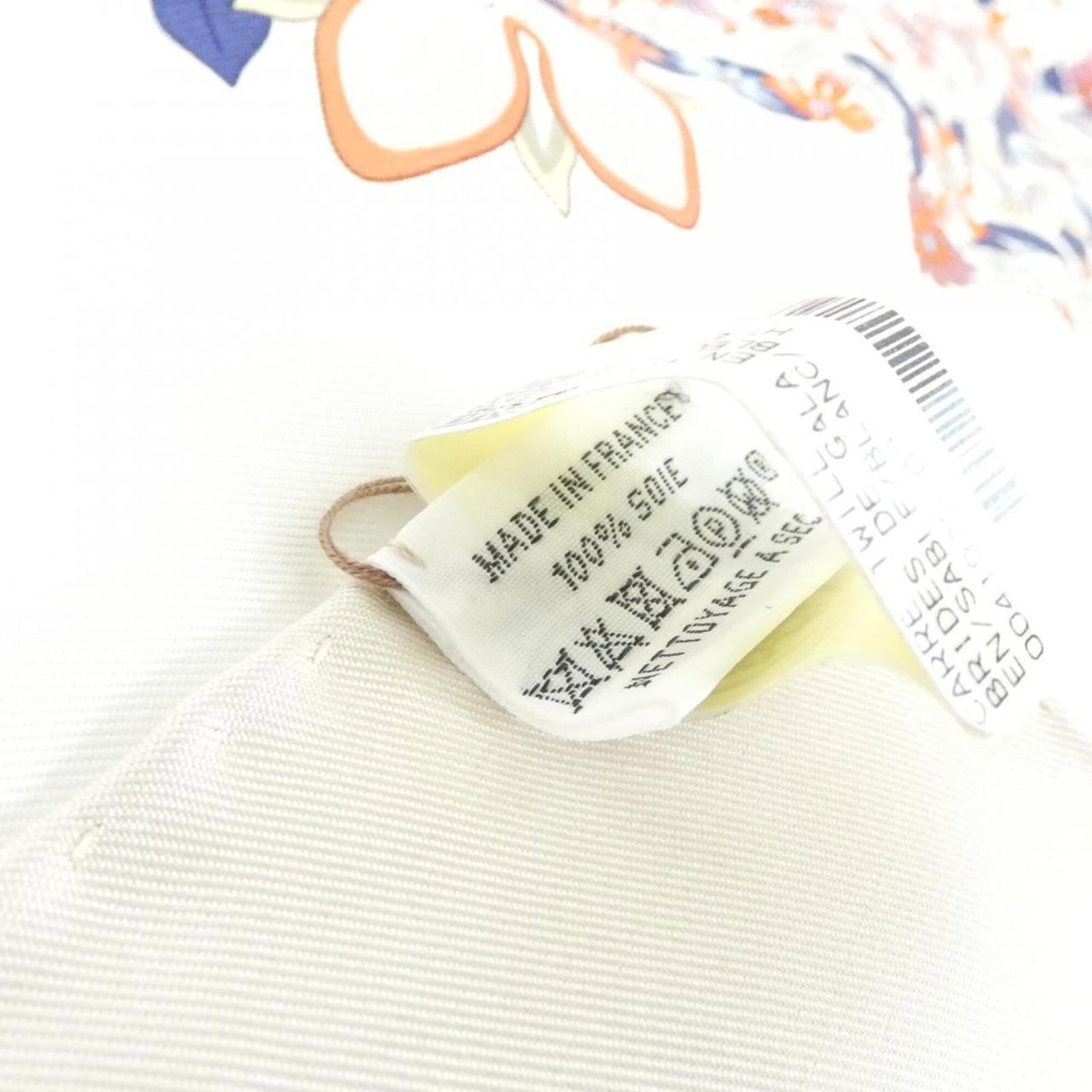 Hermes Silk Scarf - 3