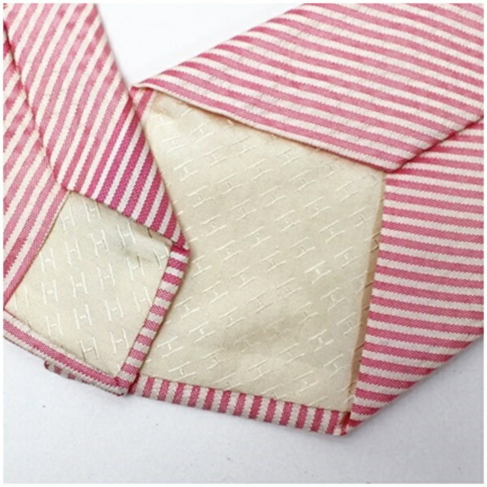 Hermes Cravat Silk - 4