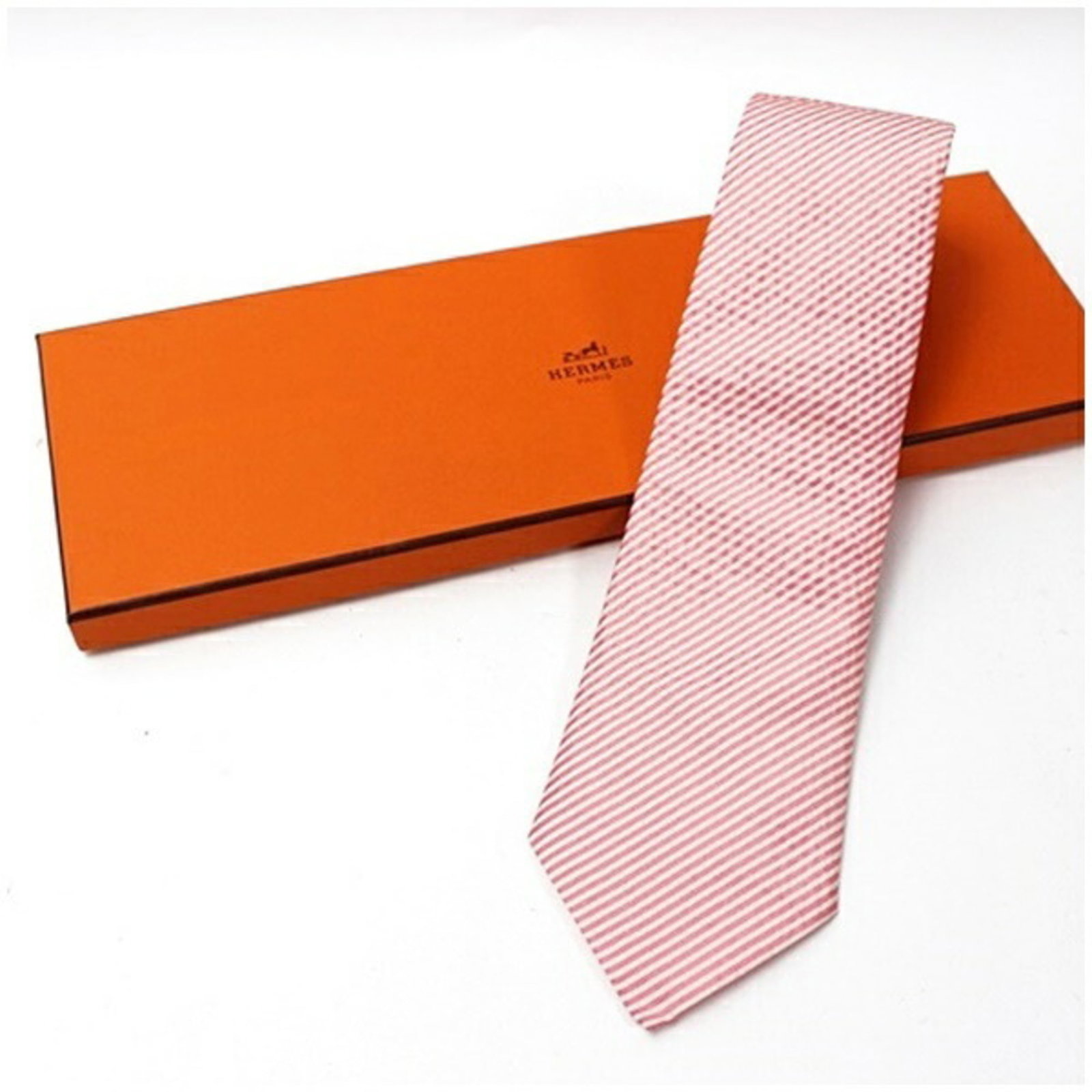 Hermes Cravat Silk - 8