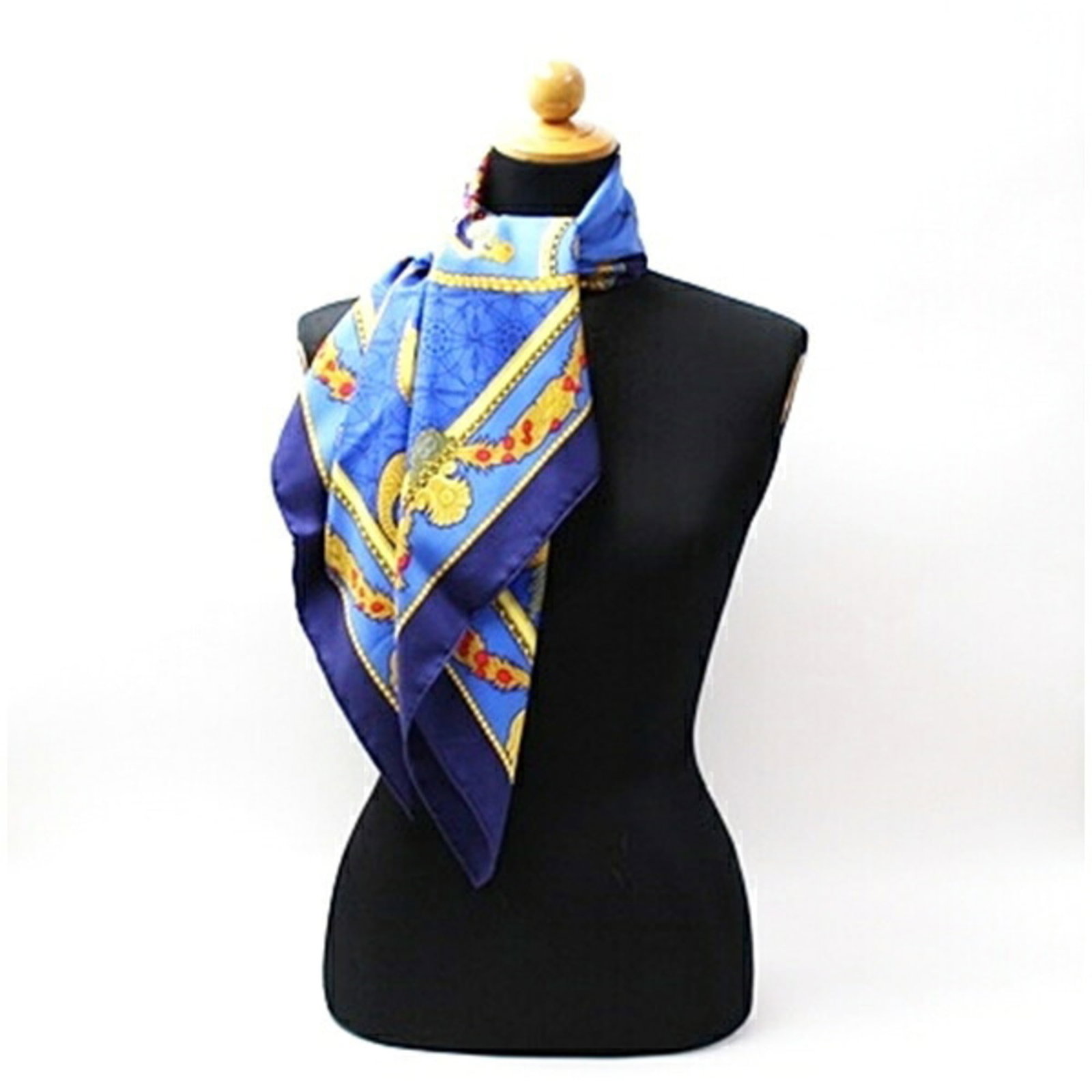Hermes Scarf - 4