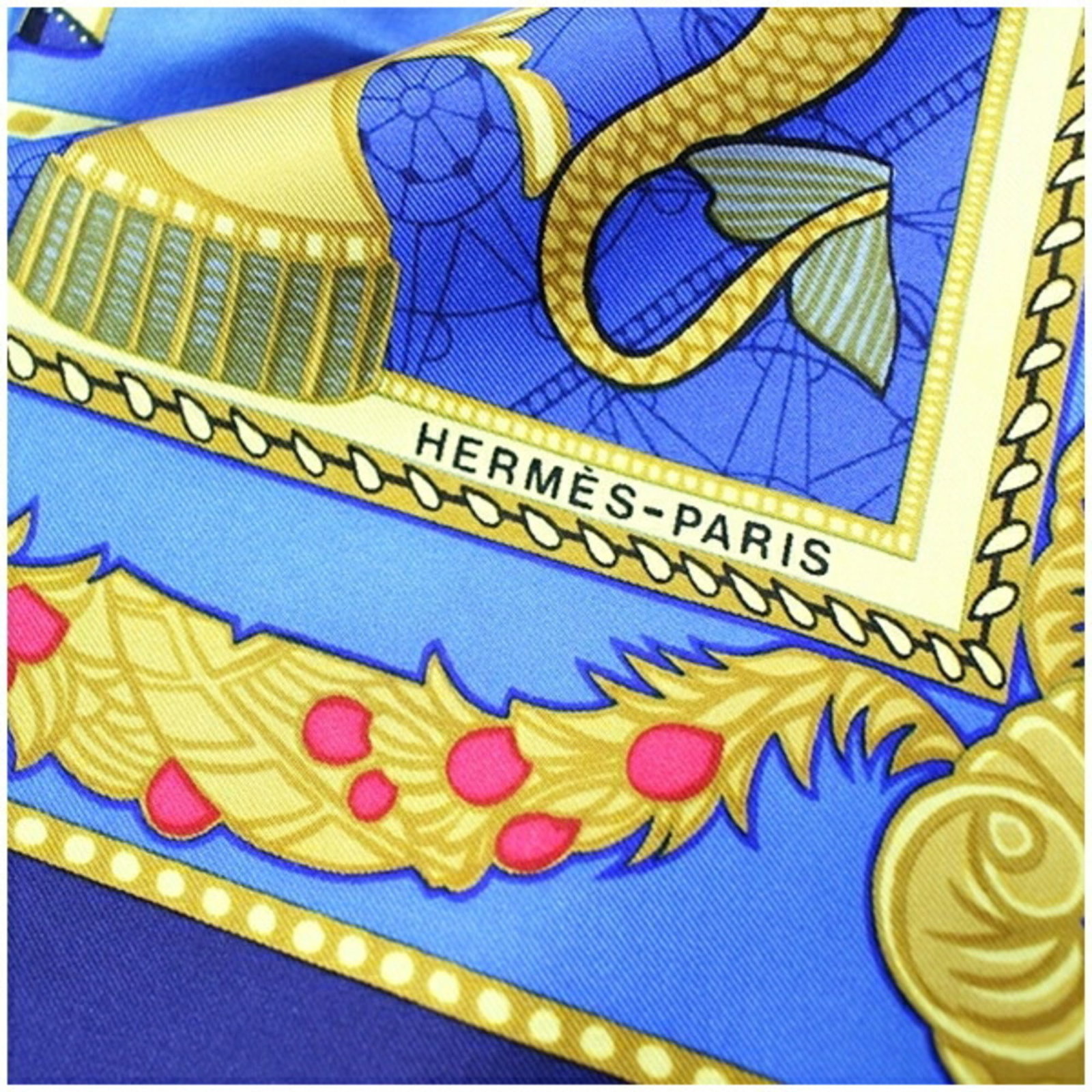Hermes Scarf - 5