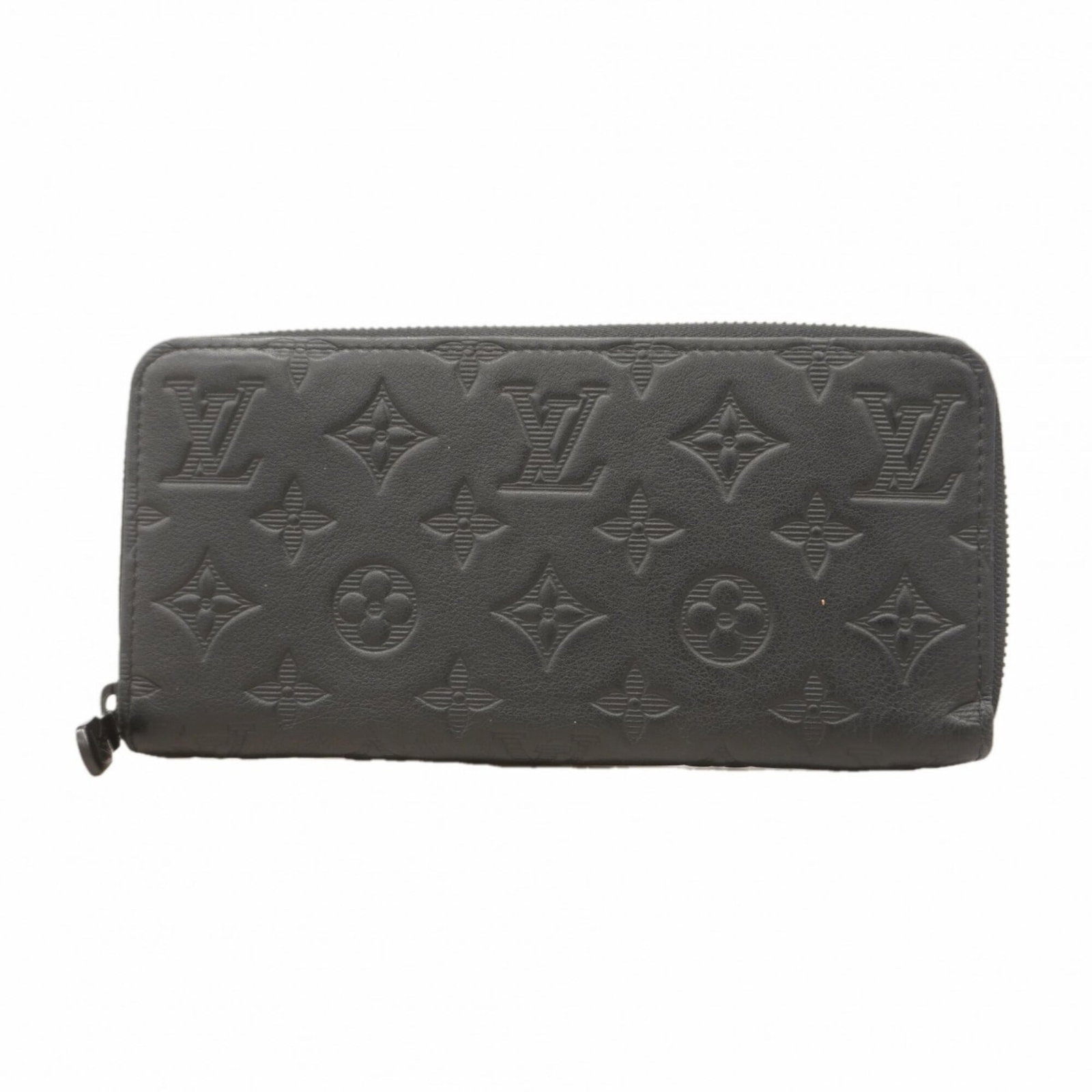 Vuitton Wallet Bi Fold Louis: Vuitton Wallet Bi Fold Louis The Louis Vuitton Wallet Bi Fold in Noir features a sleek, classic design with clean lines and a sophisticated black finish. This long bi-fold wallet measures 10cm x 20cm