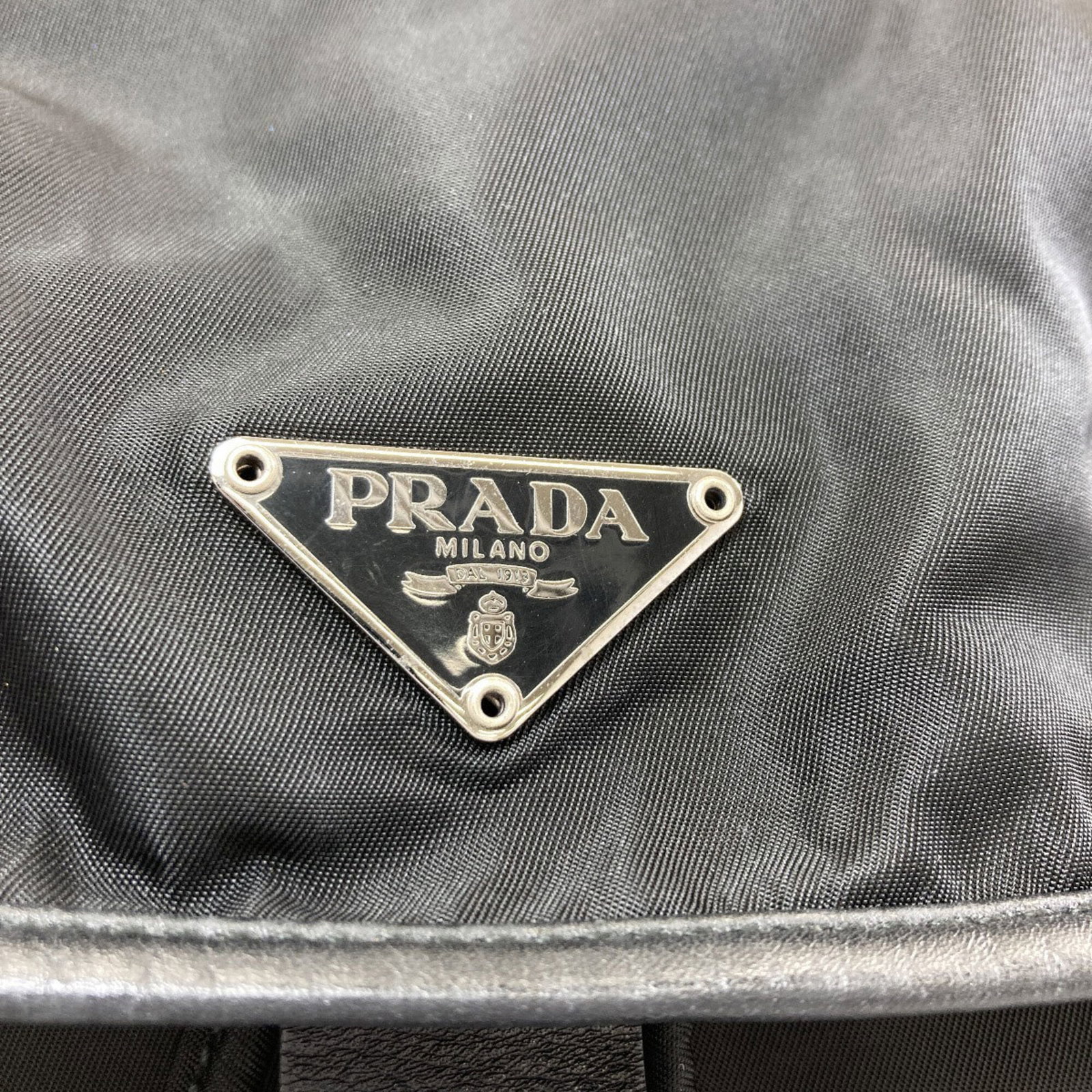 Backpack nylon by Prada - 8