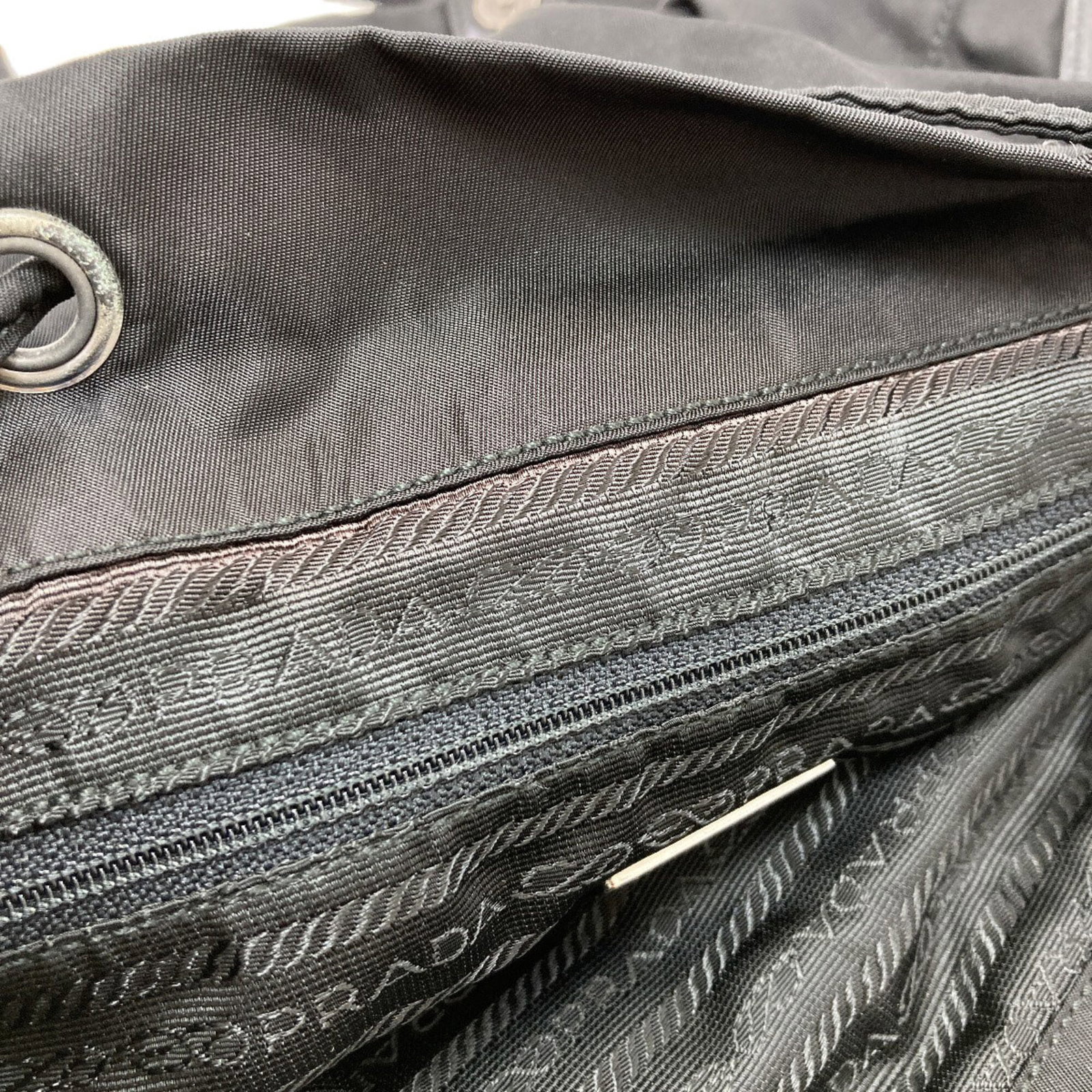 Backpack nylon by Prada - 9