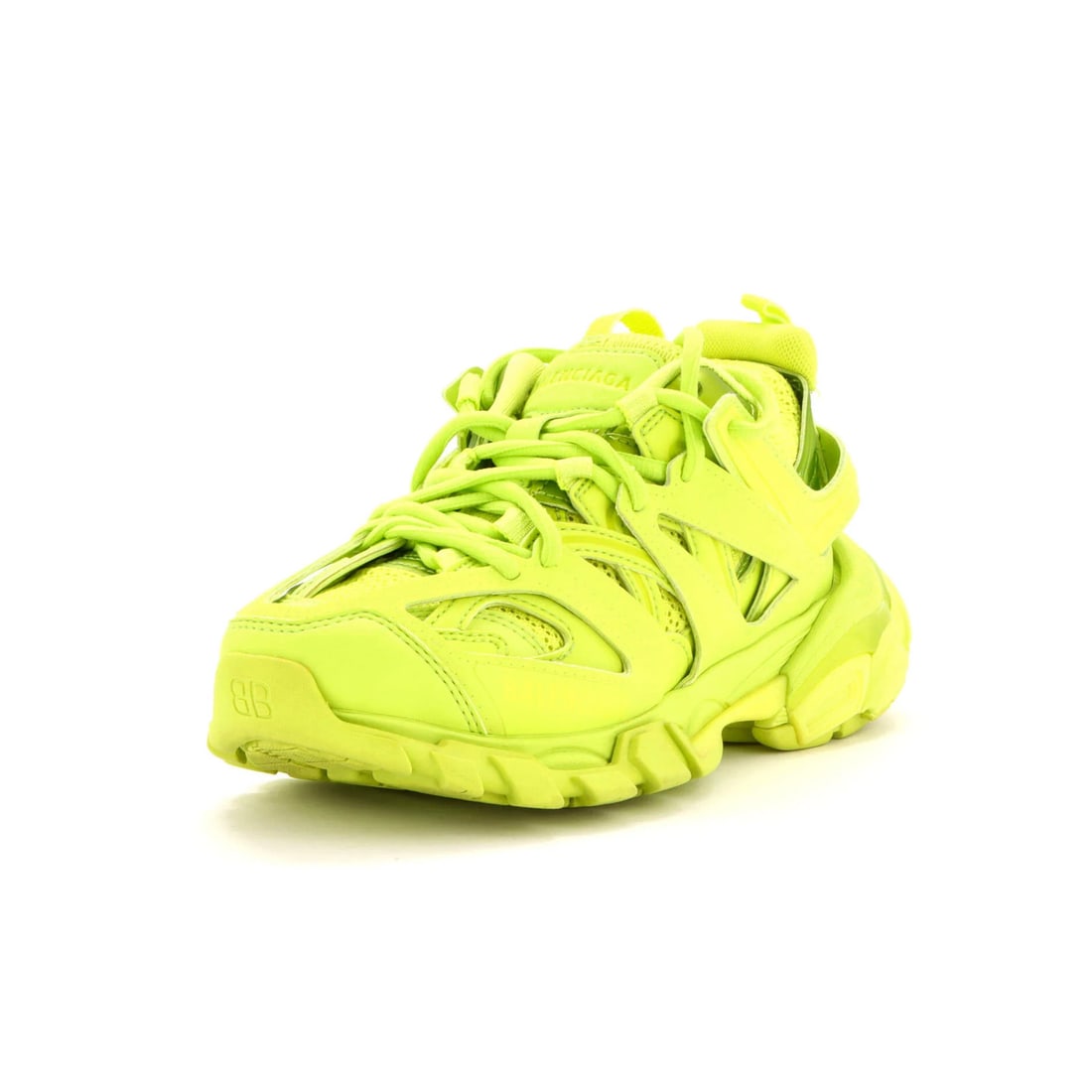 Balenciaga Women's Track Sneakers Fabric and Rubber (1 of 6)