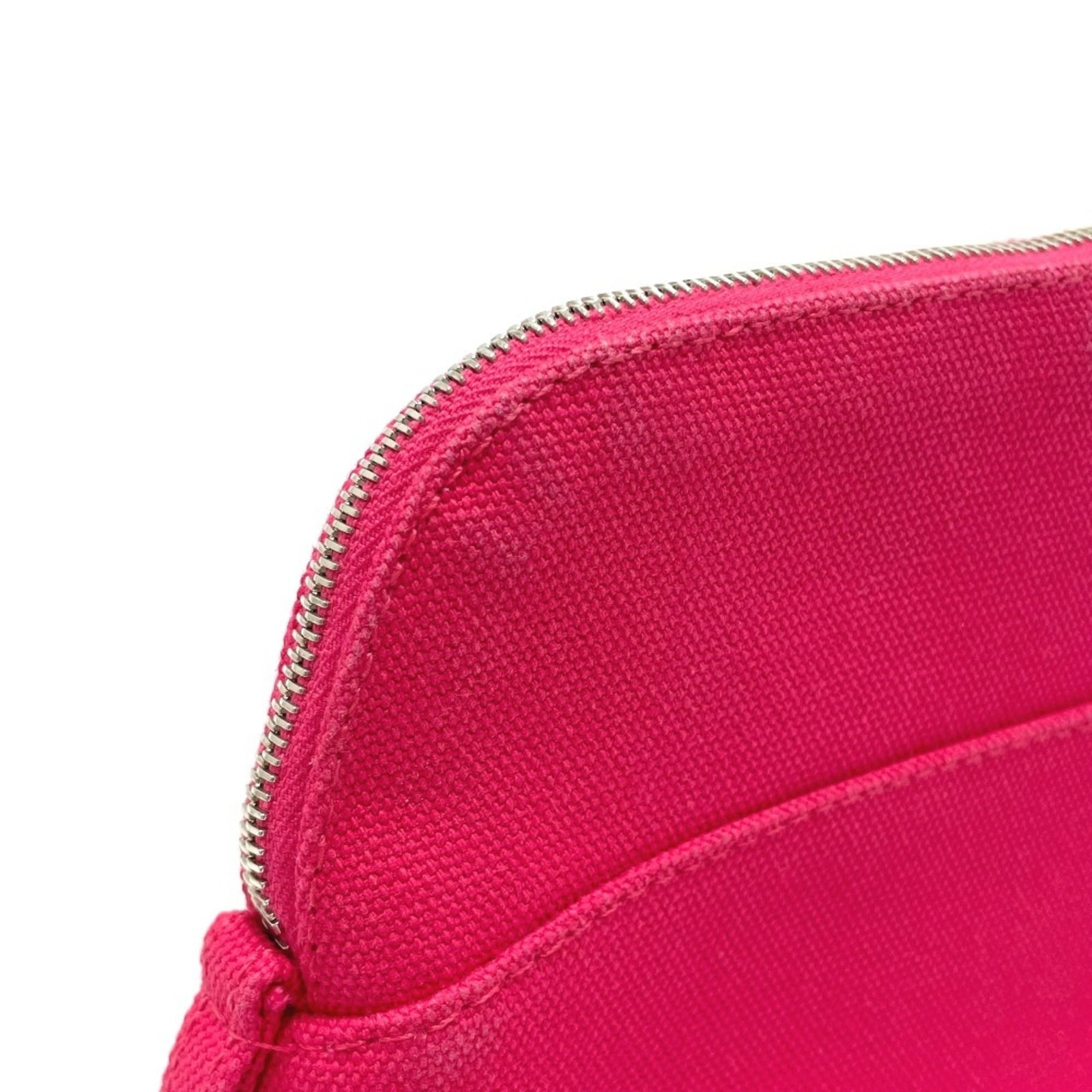 Canvas Pouch Hermes - 5