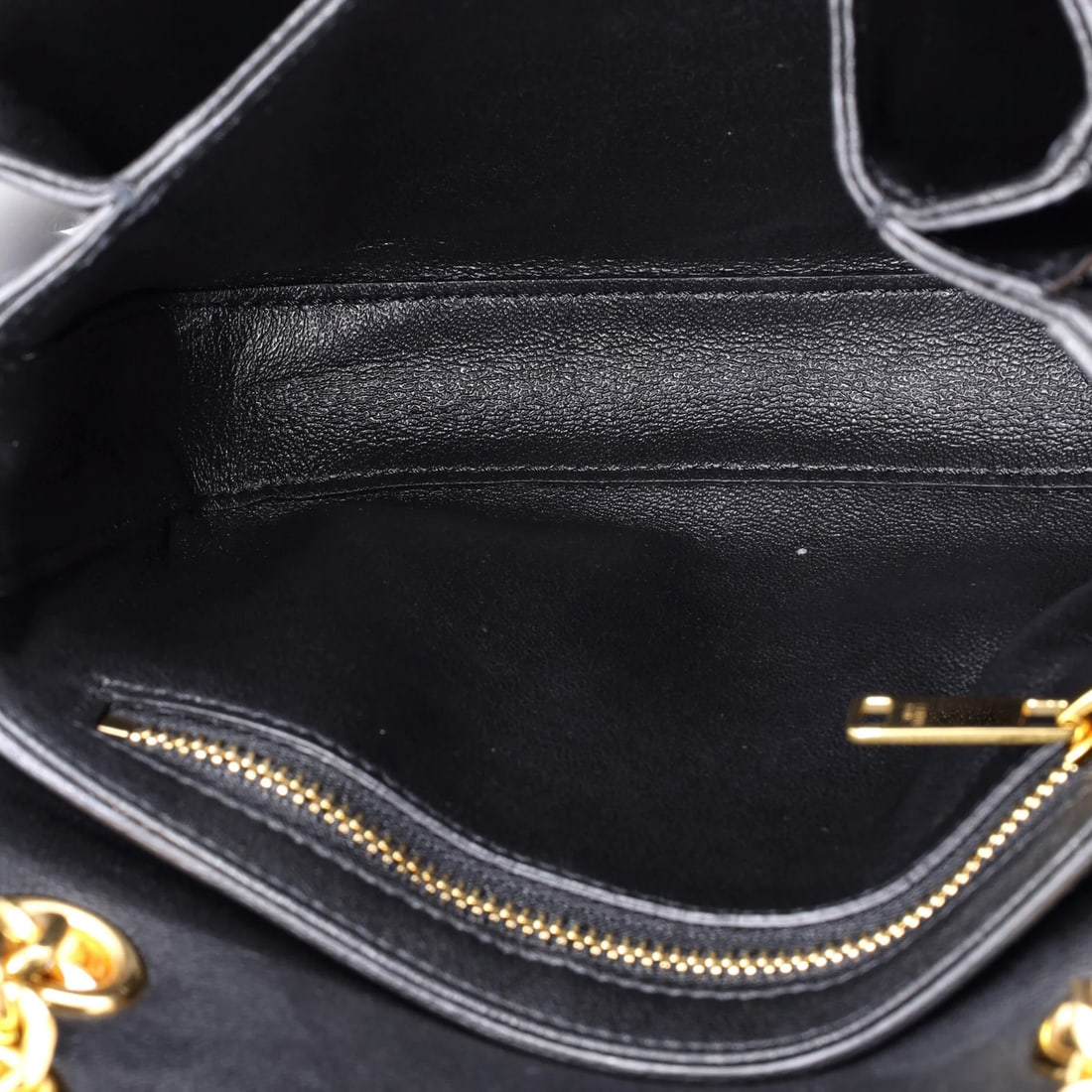 Celine Leather Small Bag - 5