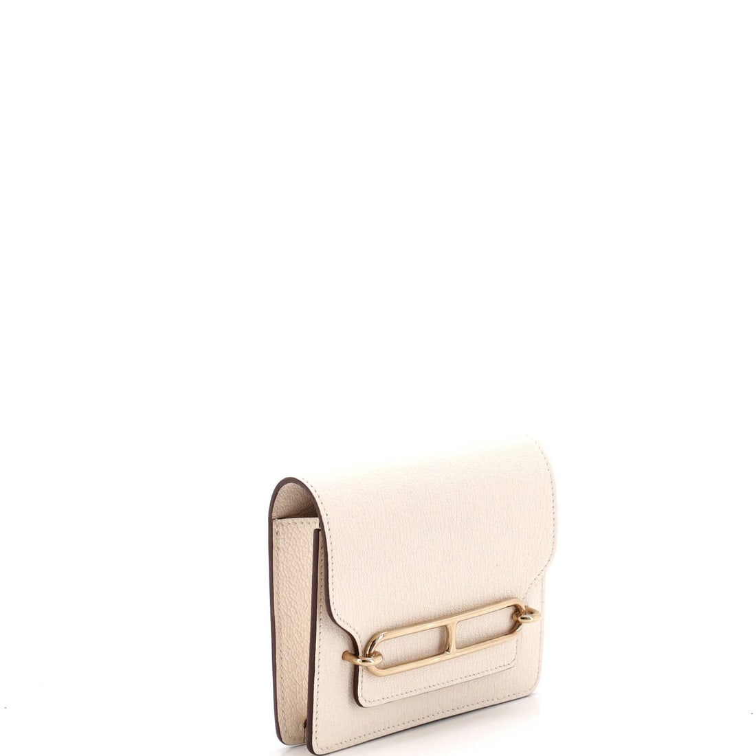 Hermes Roulis Slim Wallet Chevre Mysore - 2