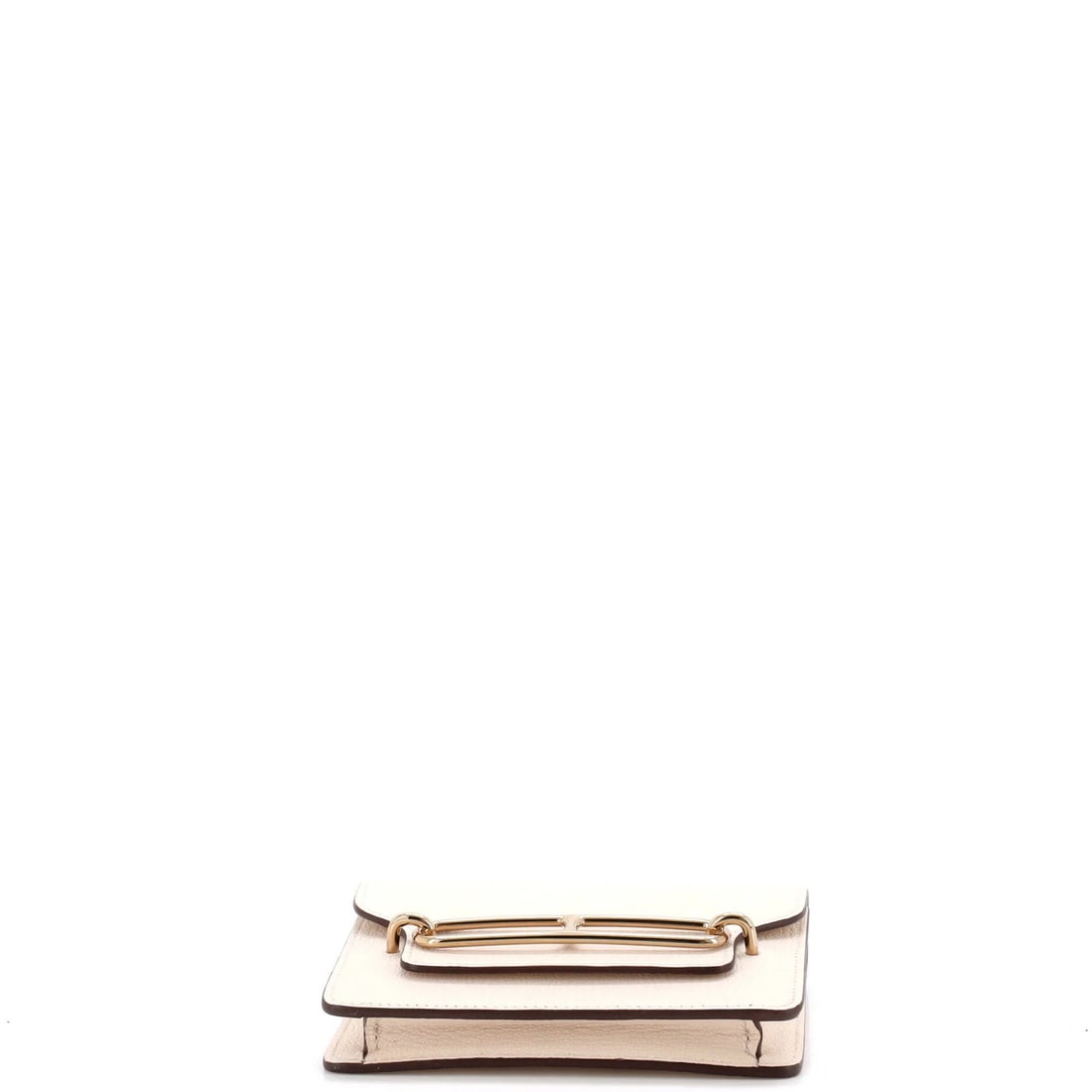 Hermes Roulis Slim Wallet Chevre Mysore - 4