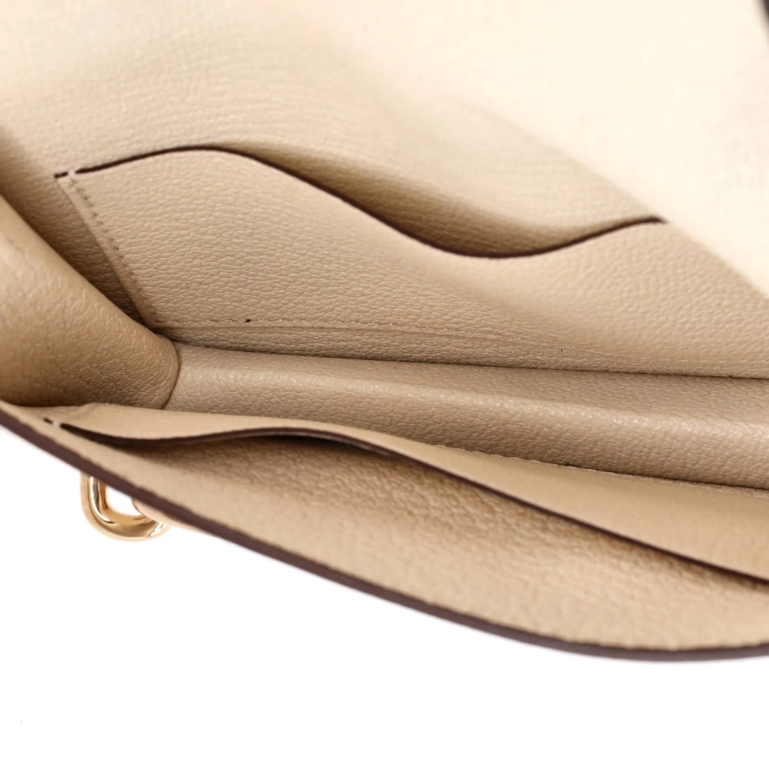 Hermes Roulis Slim Wallet Chevre Mysore - 5