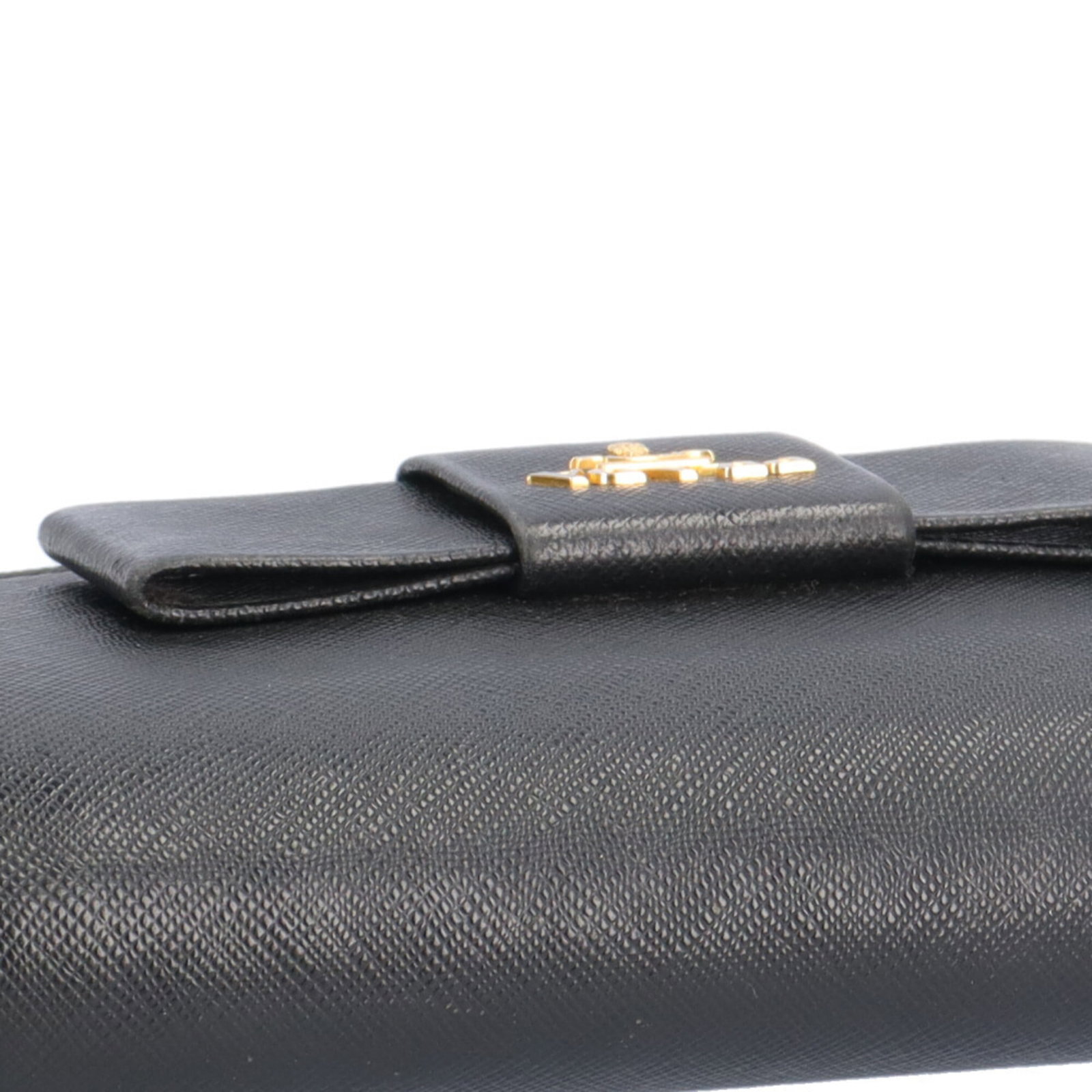 Shoulder Bag Leather by Prada - 11