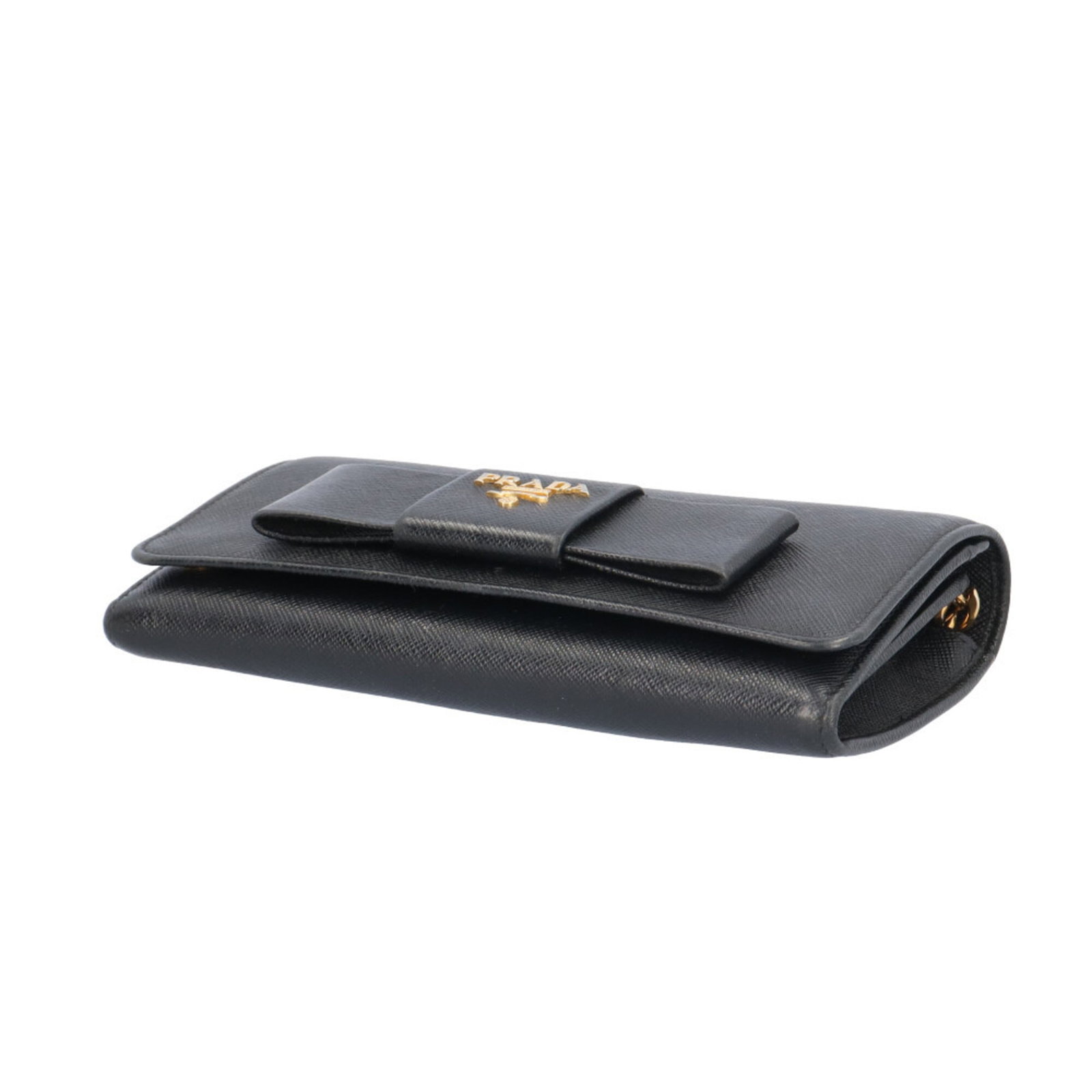 Shoulder Bag Leather by Prada - 5