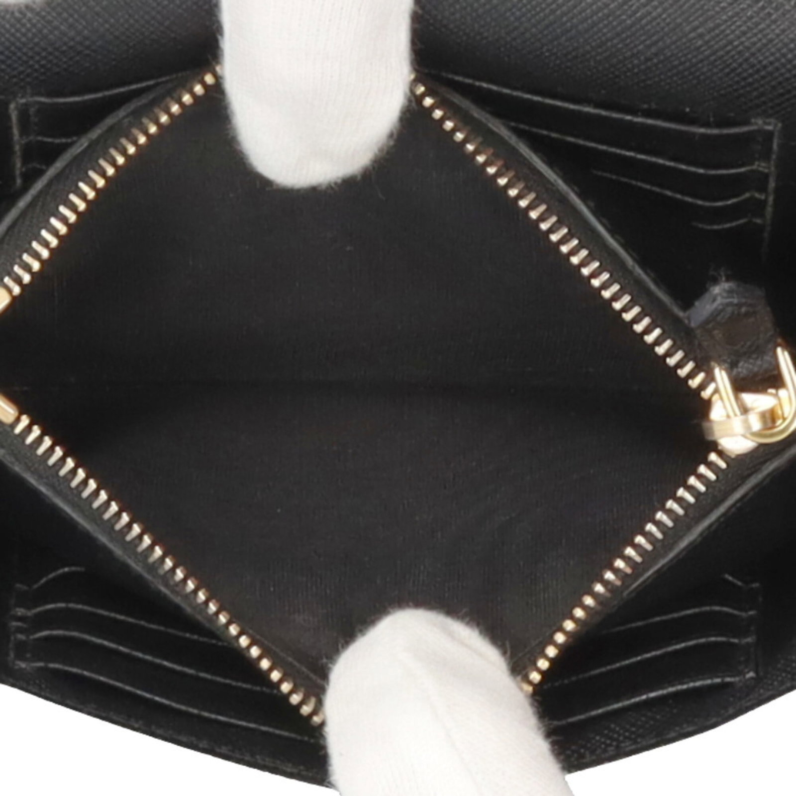 Shoulder Bag Leather by Prada - 7